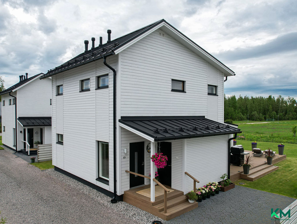 Näkkimistönkatu 6, Renkomäki, Lahti