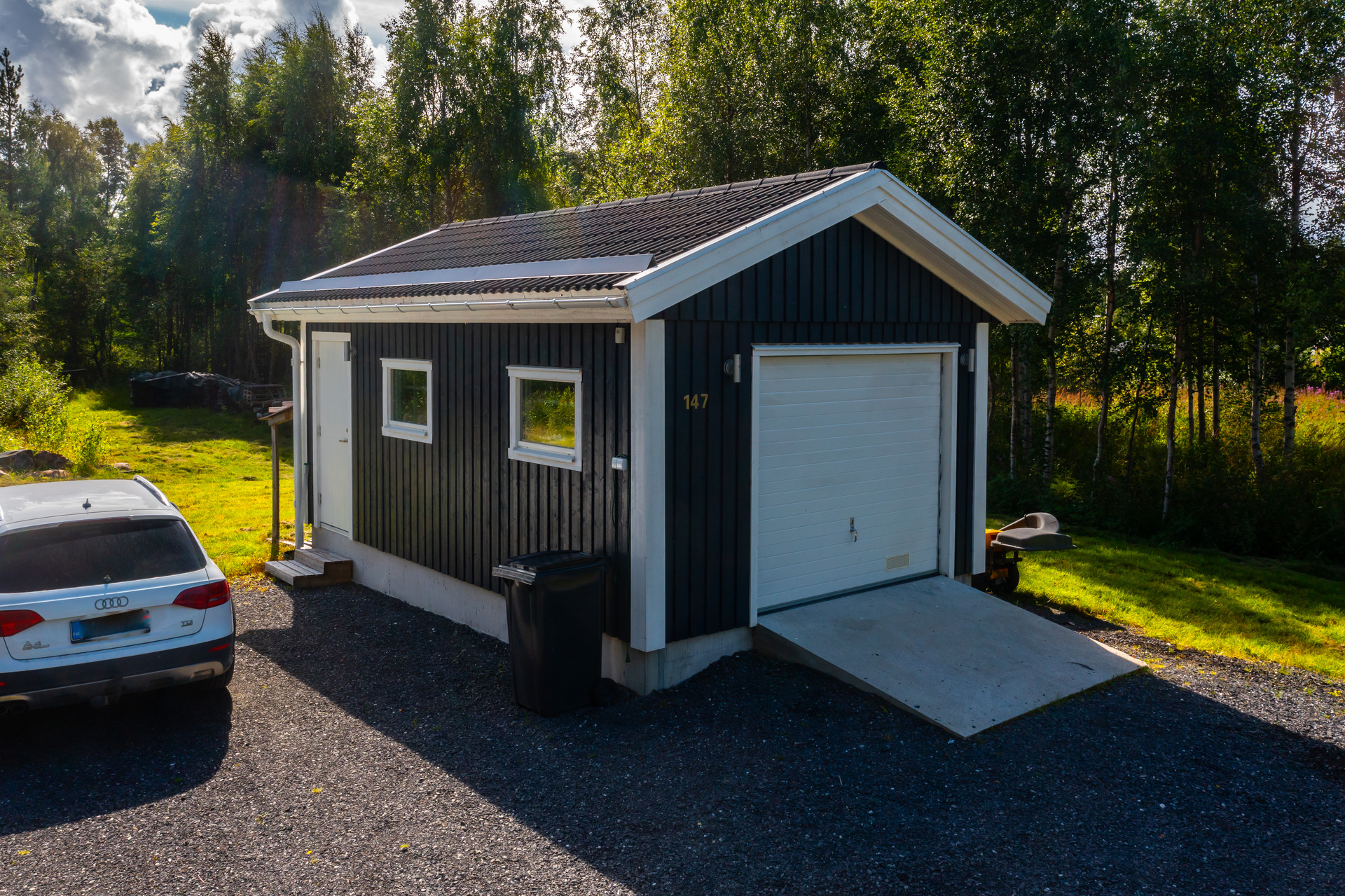 Onkamonkyläntie 147, Haukipudas, Oulu