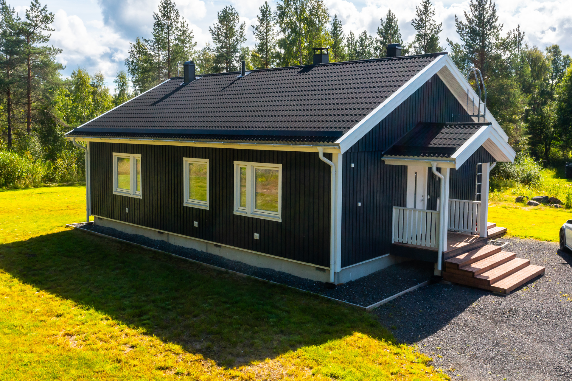 Onkamonkyläntie 147, Haukipudas, Oulu
