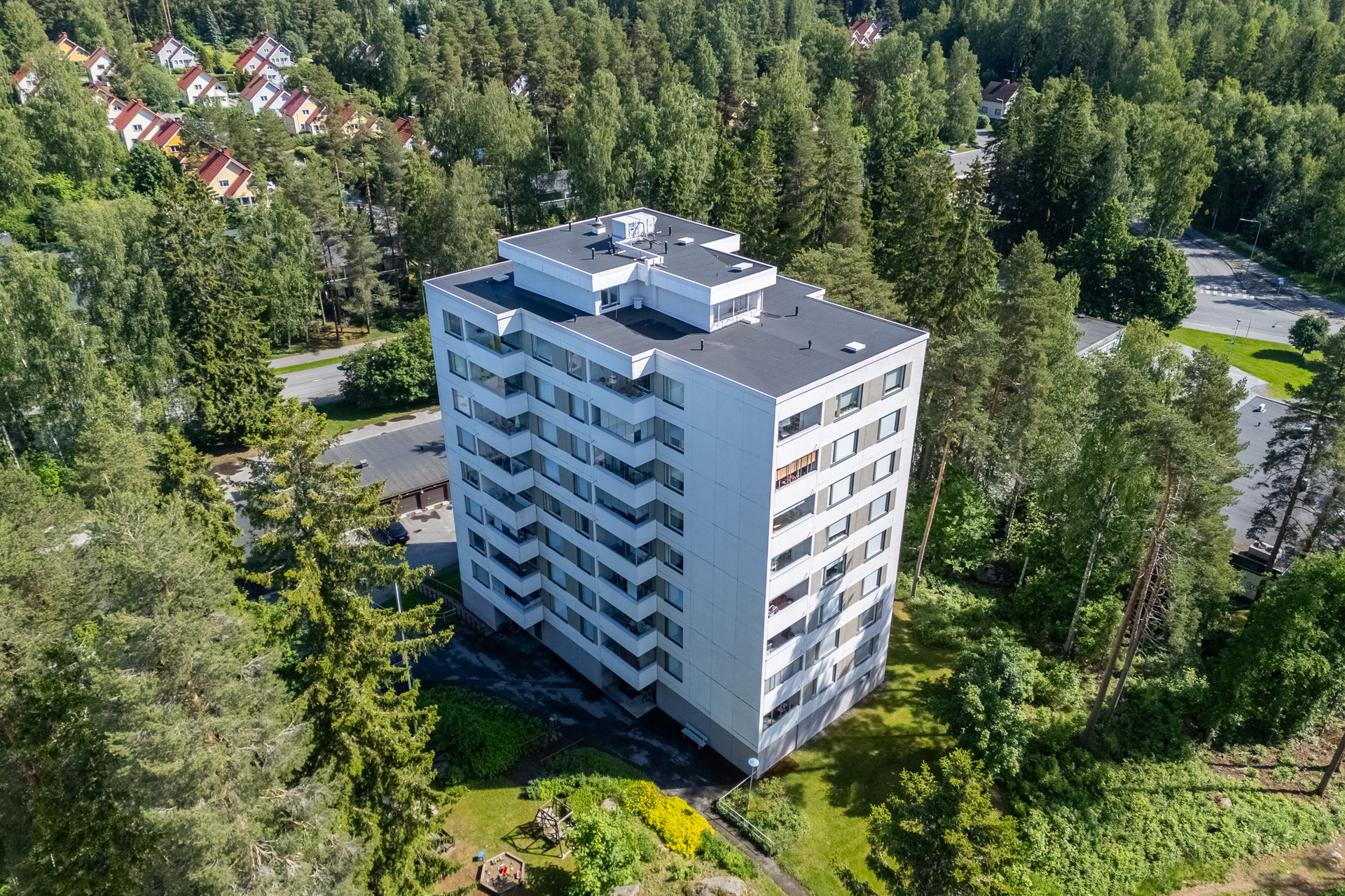 Vääränkoivunkuja 6, Vääräkoivu, Valkeakoski