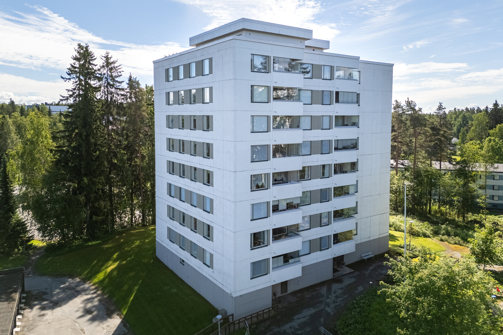 Vääränkoivunkuja 6, Vääräkoivu, Valkeakoski