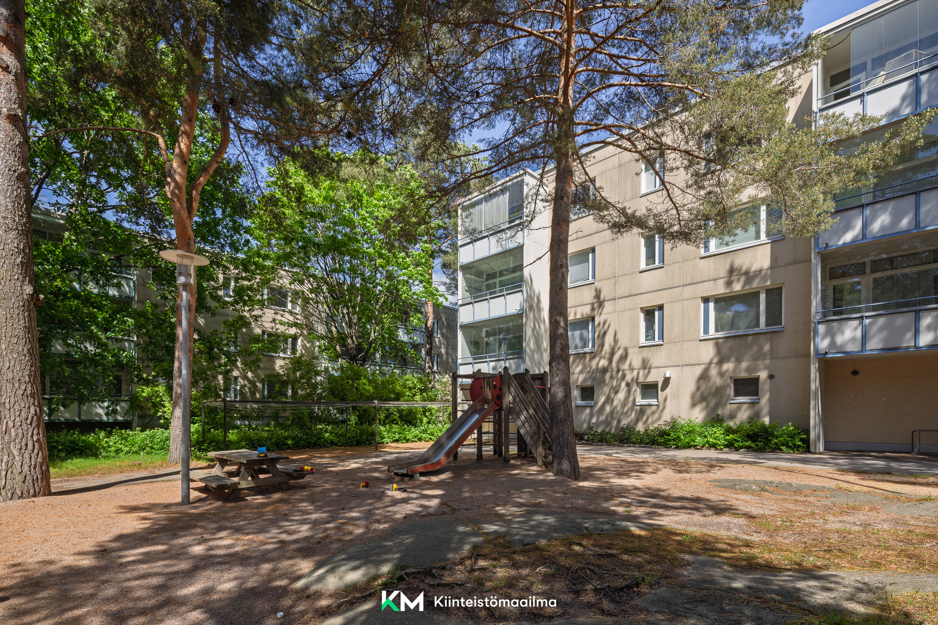 Pyynikintie 5, Pihlajisto, Helsinki