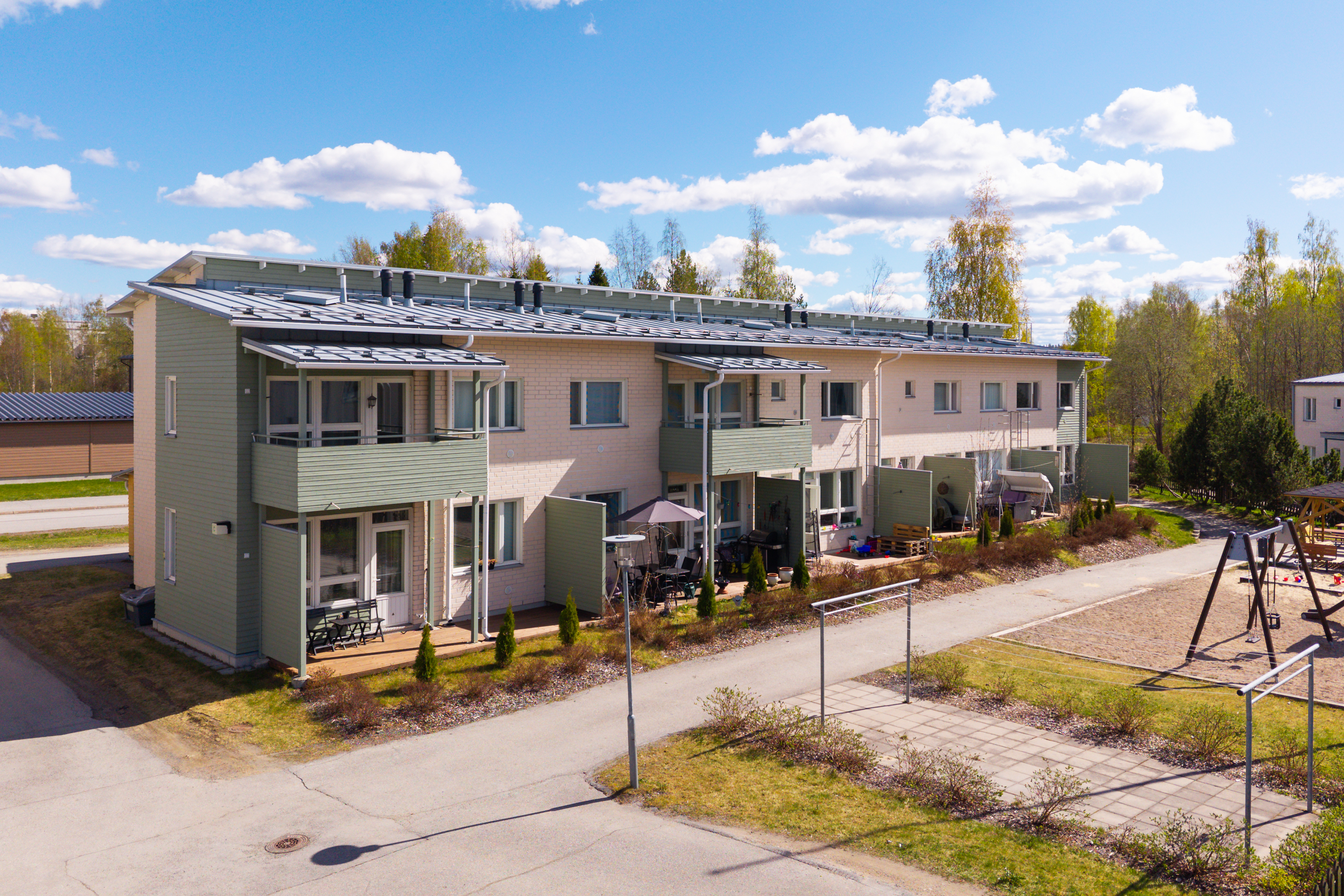 Jokirannantie 3, Väinölä, Jyväskylä