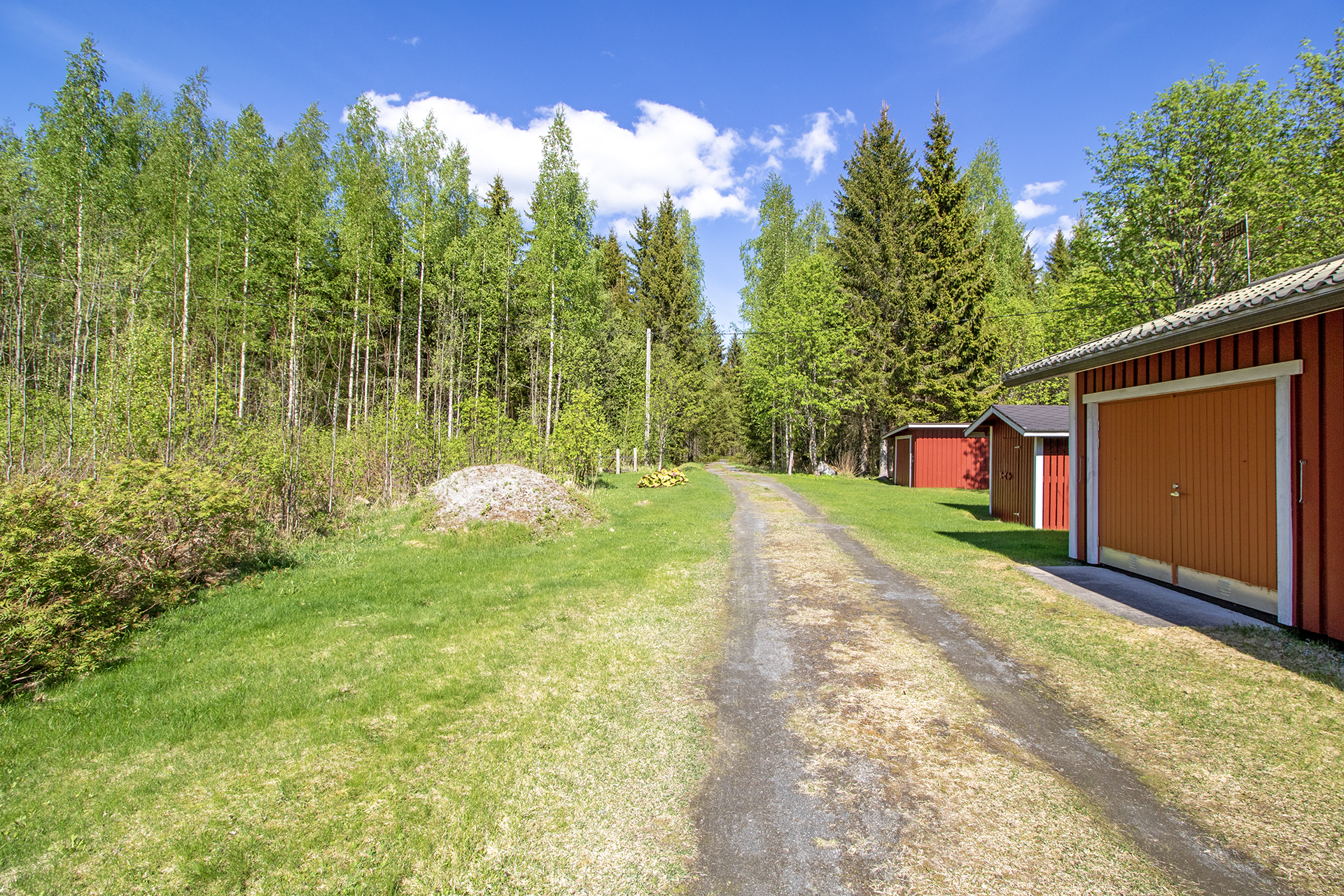 Saarenniementie 3, Kuopio