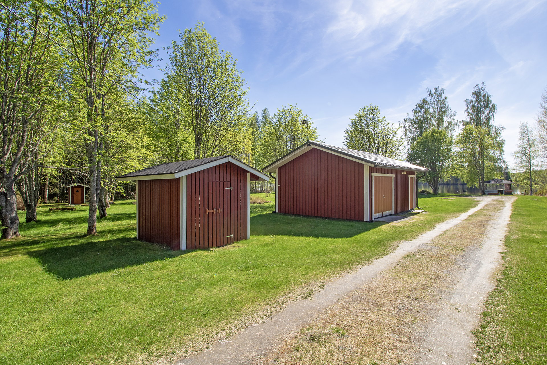 Saarenniementie 3, Kuopio