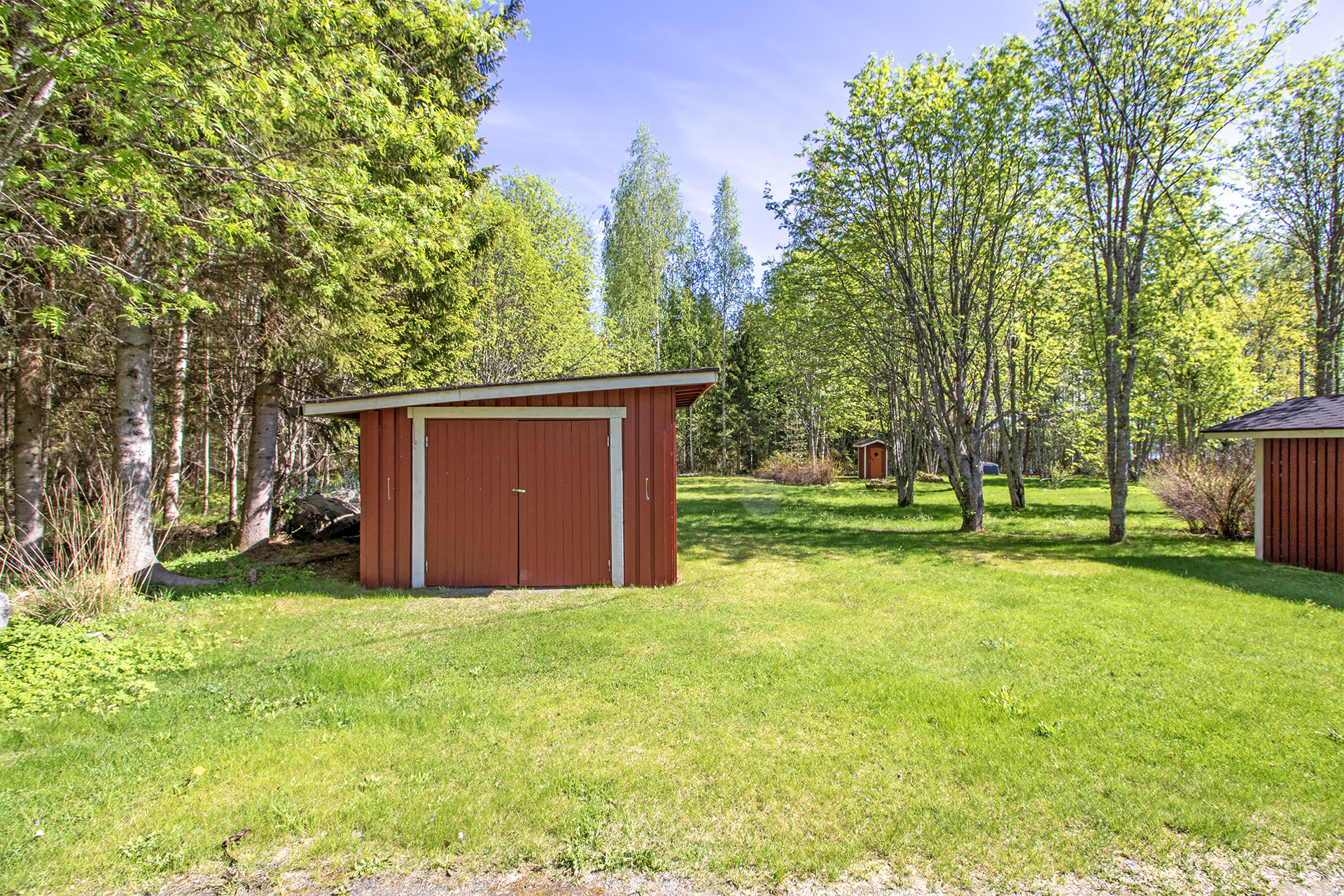 Saarenniementie 3, Kuopio
