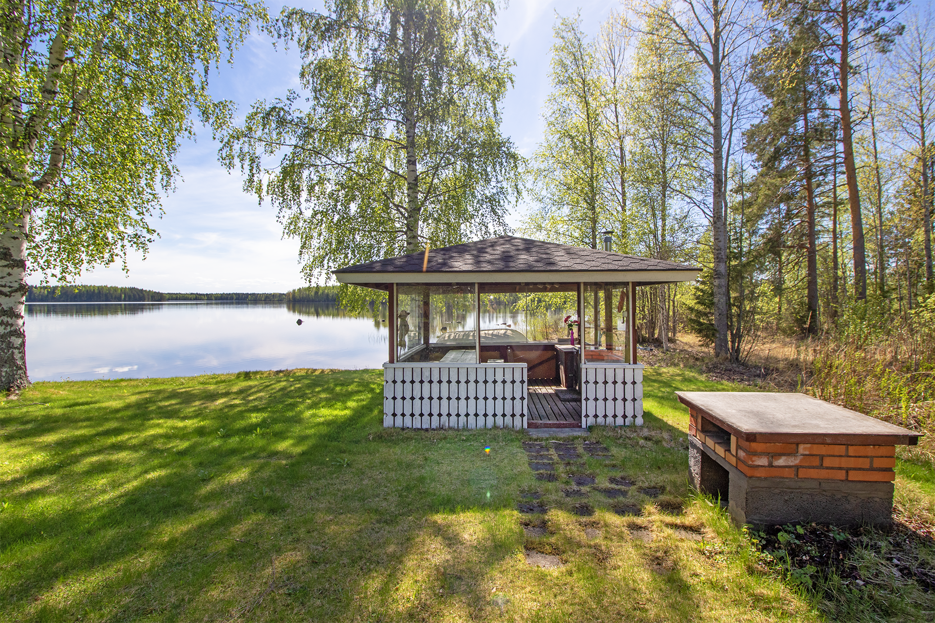 Saarenniementie 3, Kuopio
