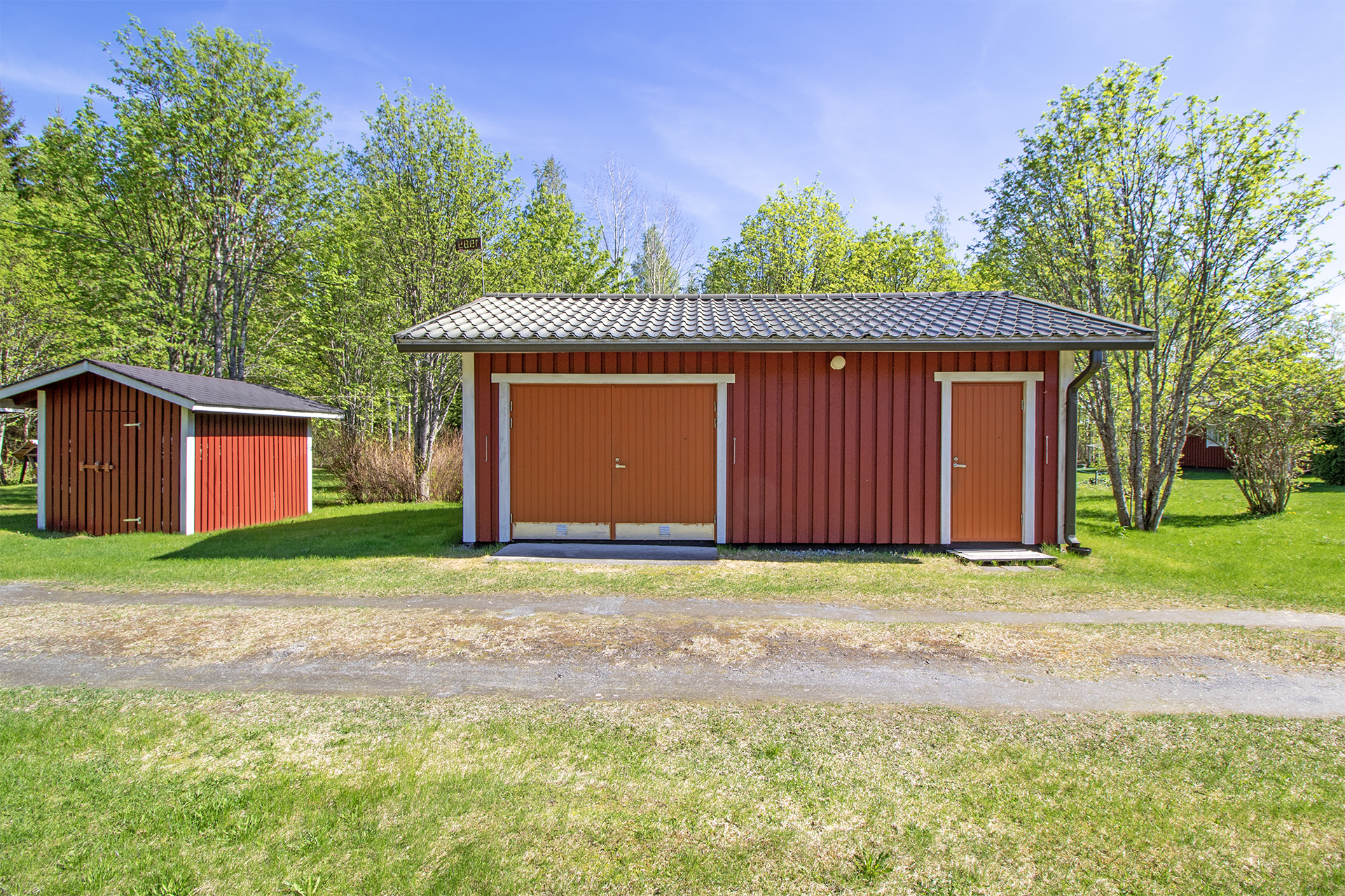 Saarenniementie 3, Kuopio