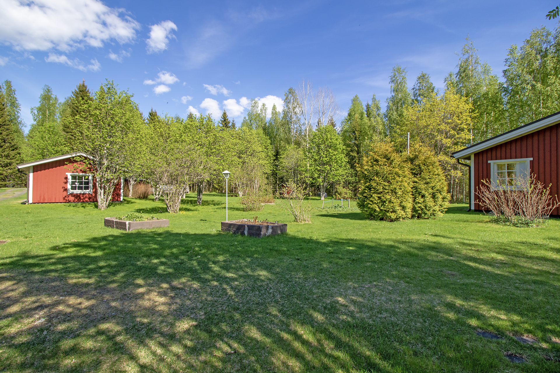 Saarenniementie 3, Kuopio