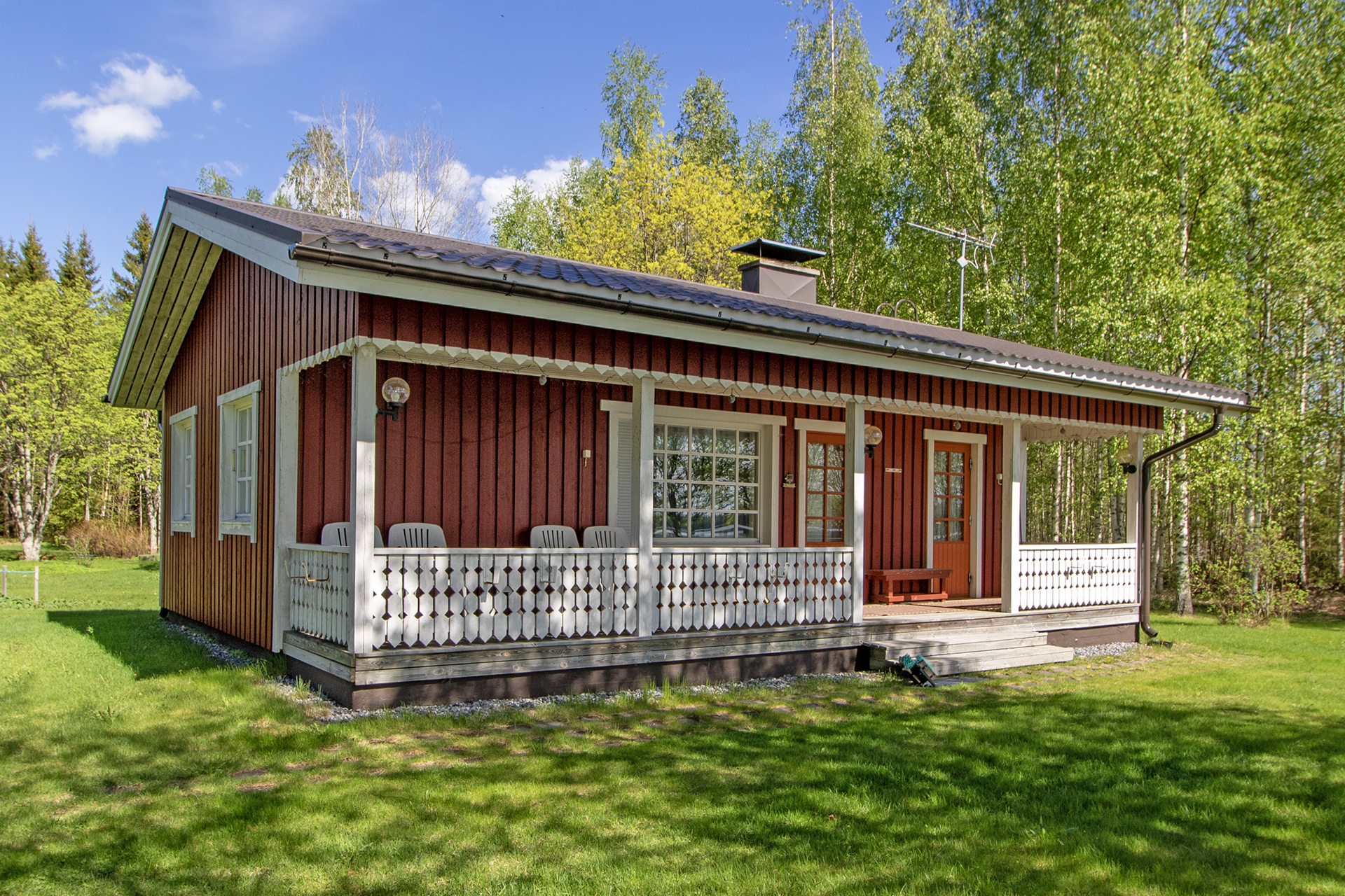 Saarenniementie 3, Kuopio