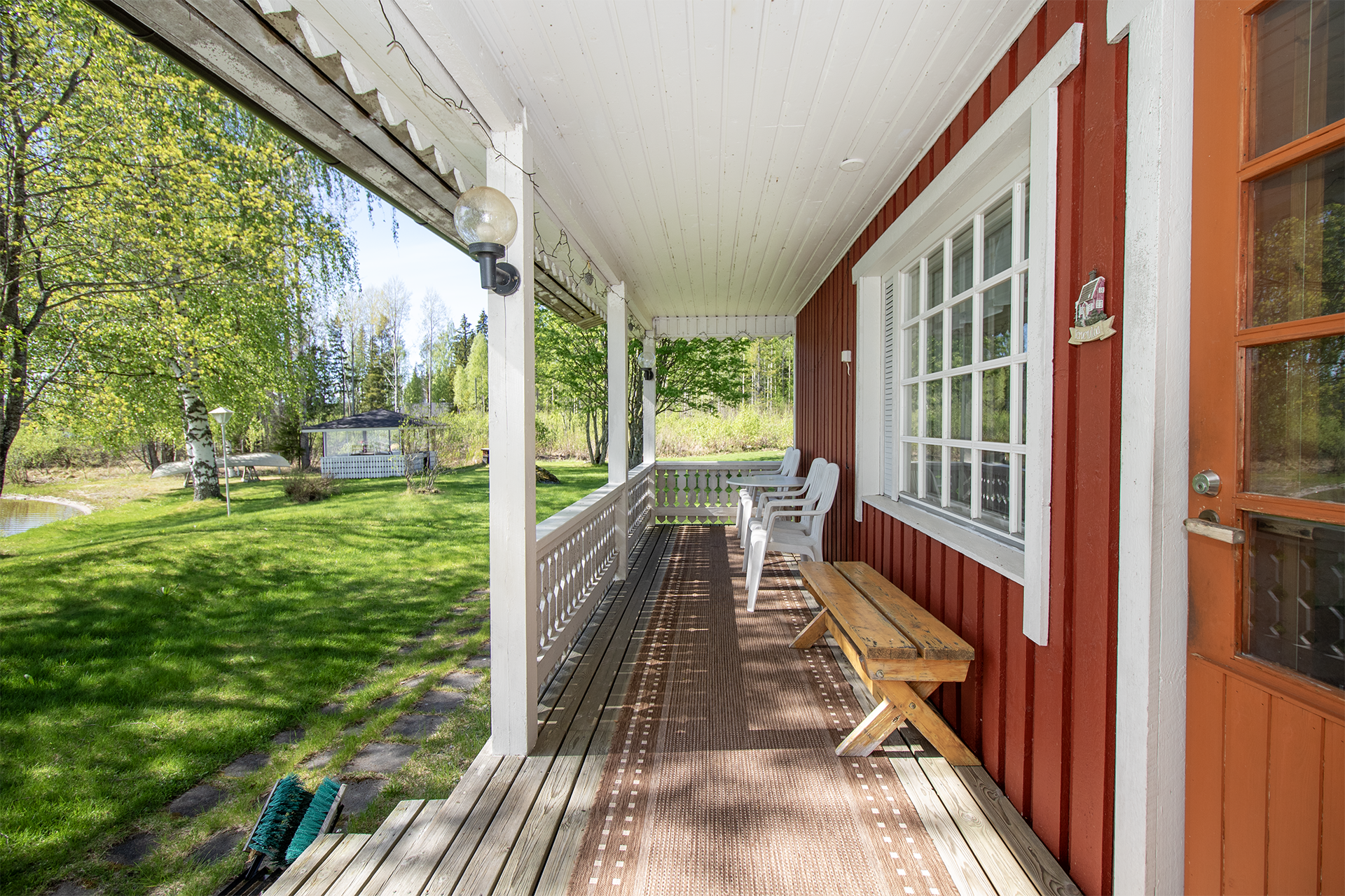 Saarenniementie 3, Kuopio