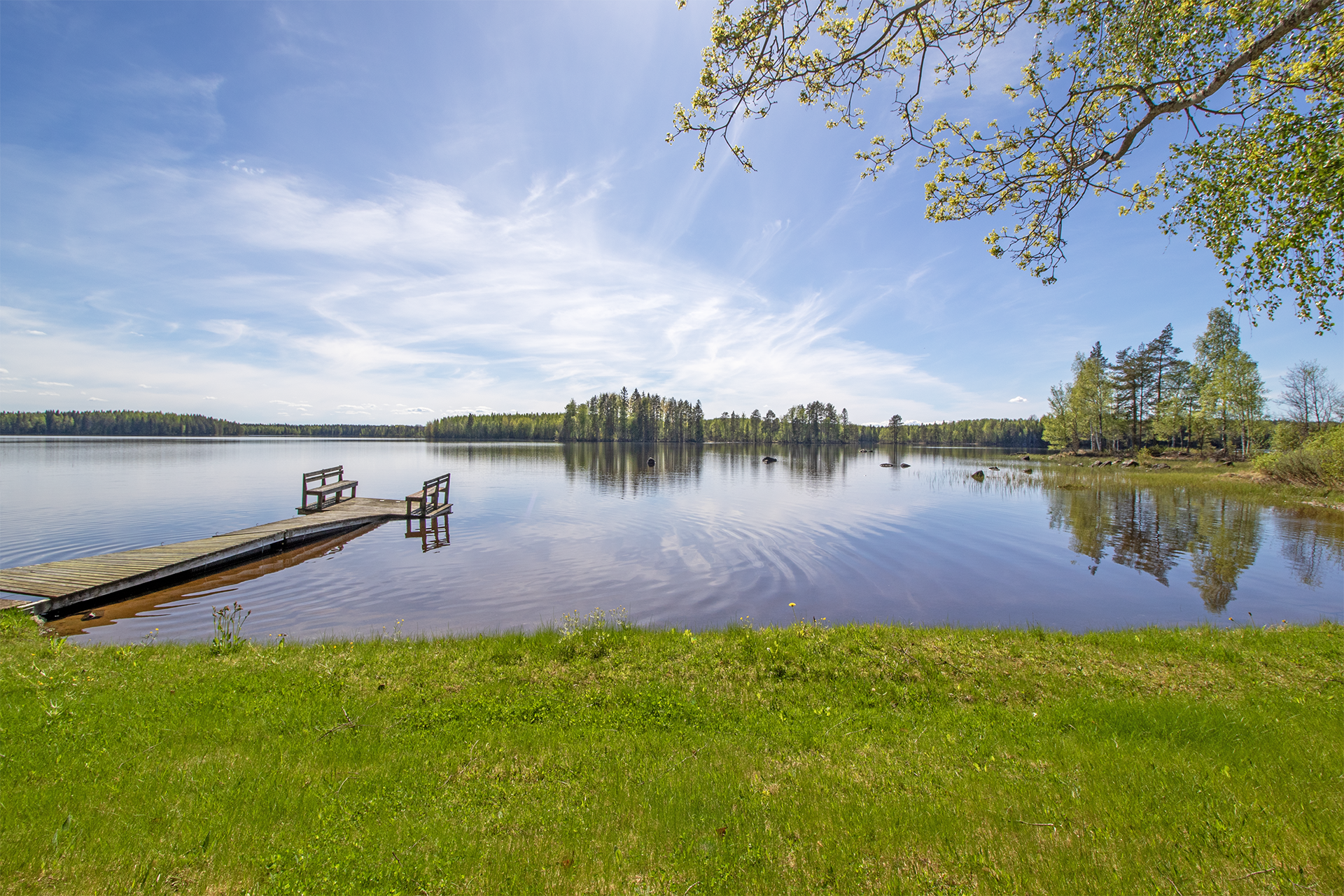 Saarenniementie 3, Kuopio