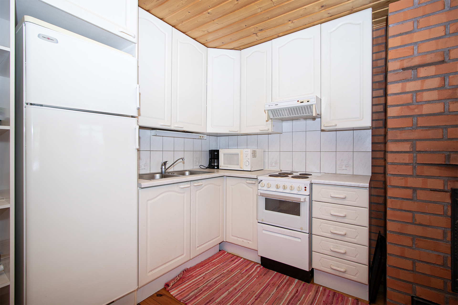 Saarenniementie 3, Kuopio