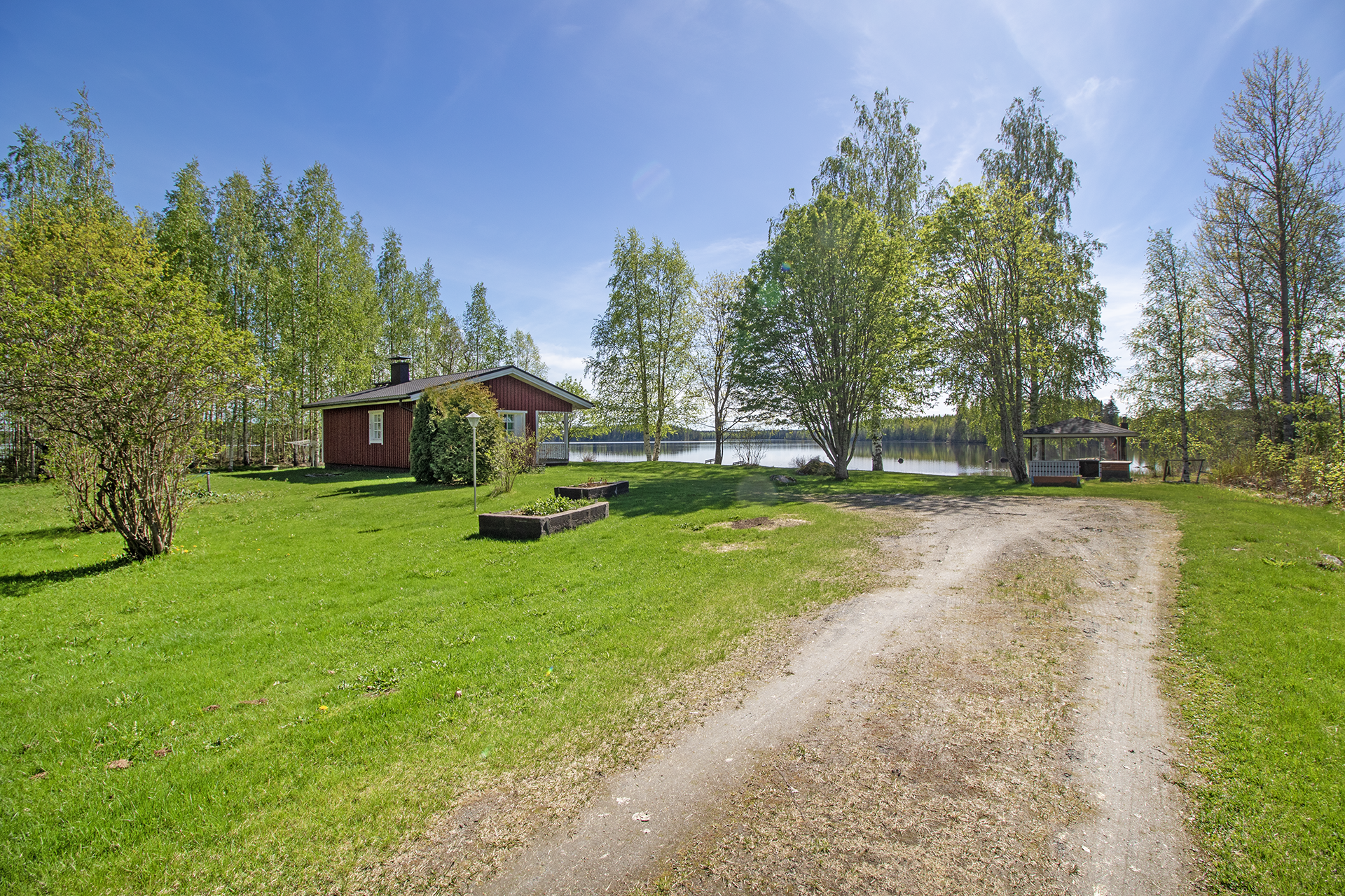 Saarenniementie 3, Kuopio