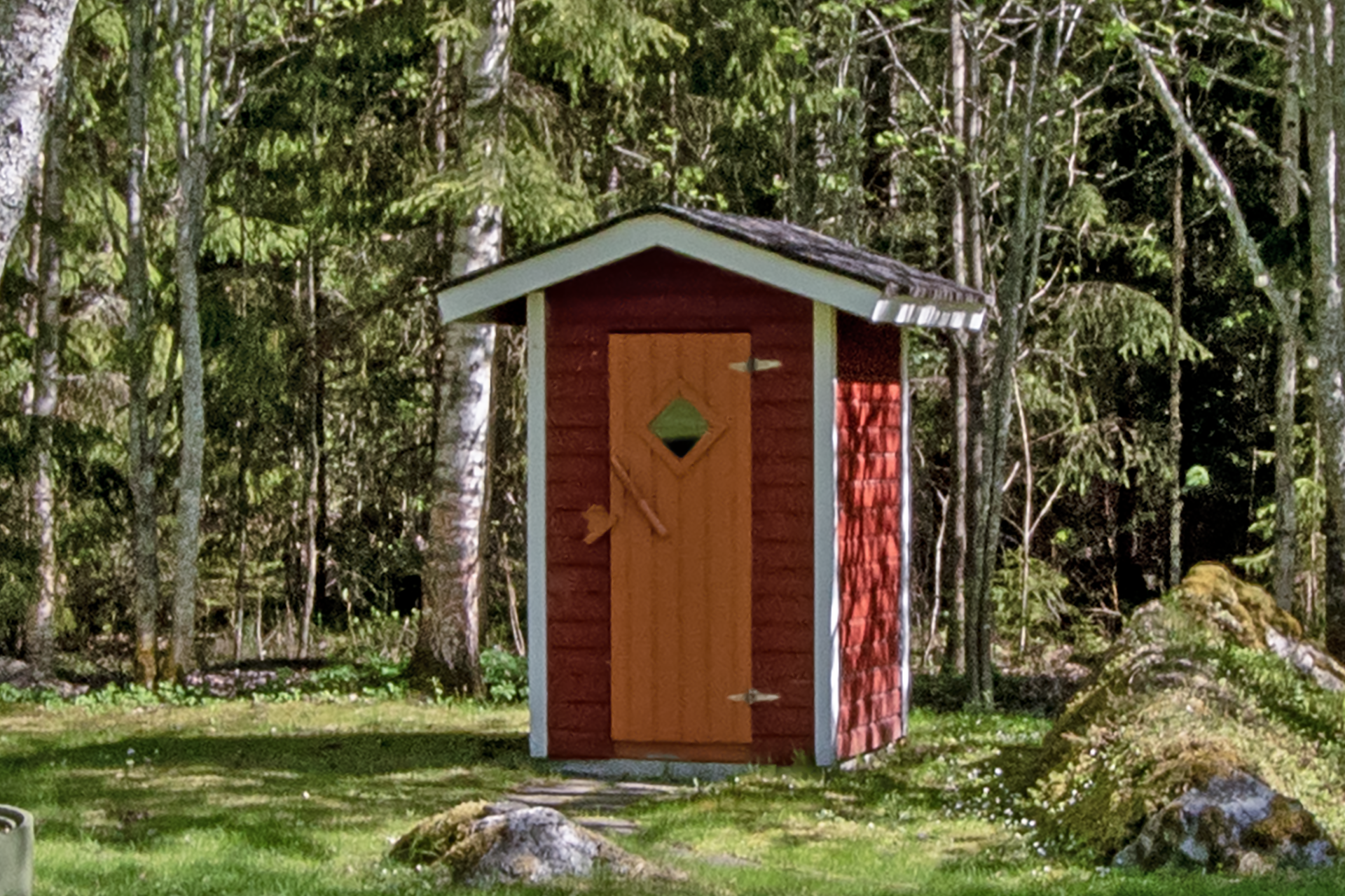 Saarenniementie 3, Kuopio