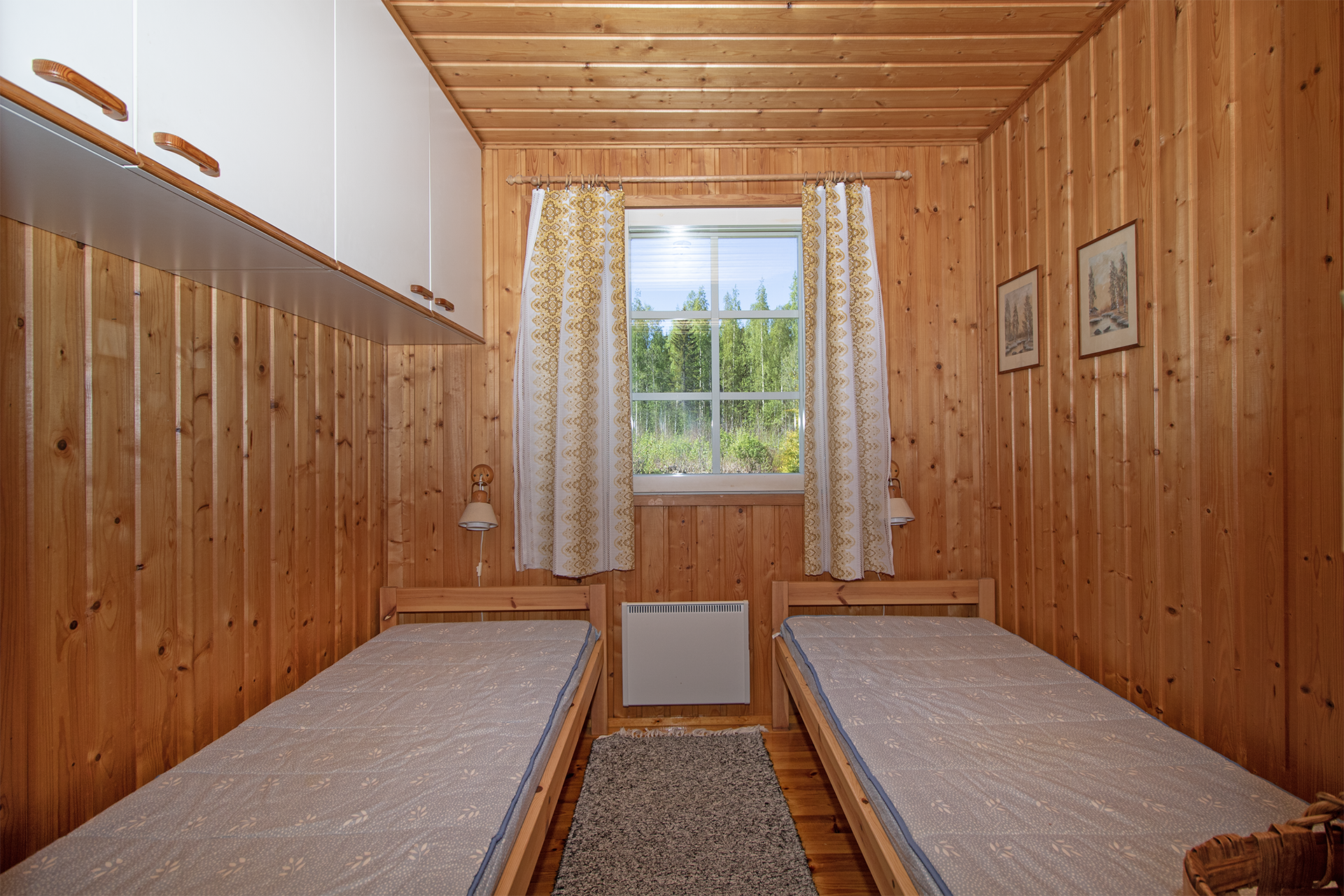 Saarenniementie 3, Kuopio