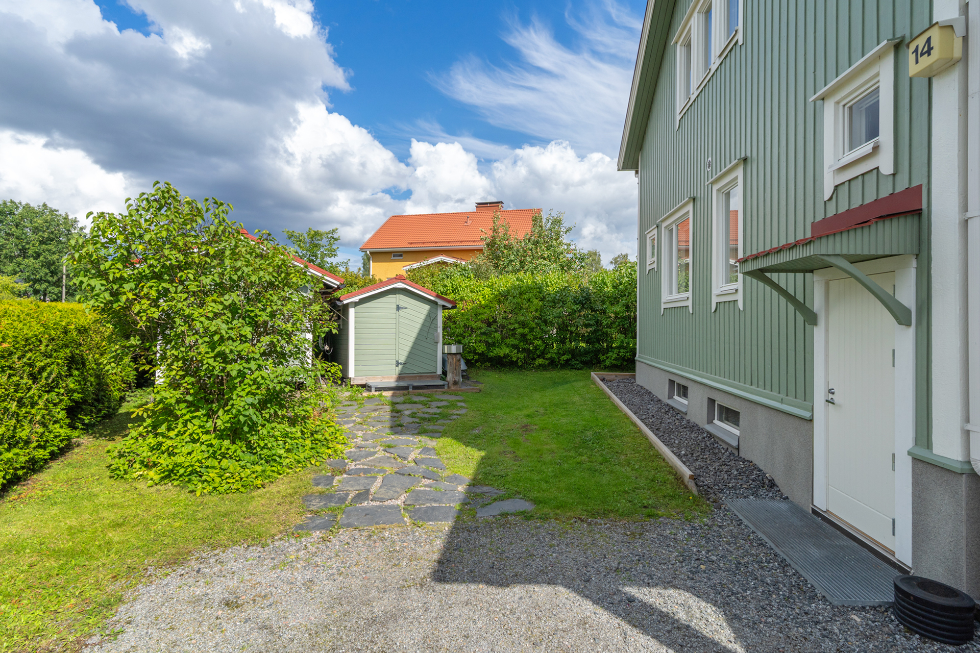 Ryydynkatu 14b, Ryydynpohja, Tampere