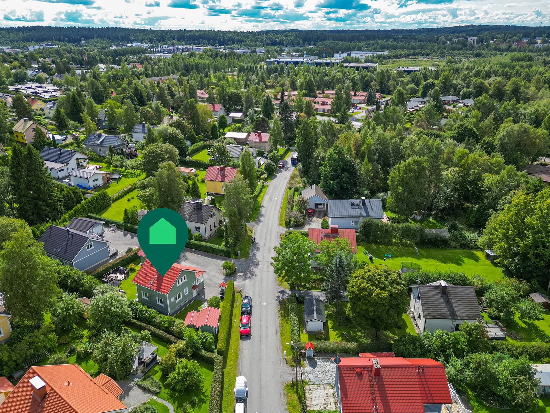 Ryydynkatu 14b, Ryydynpohja, Tampere