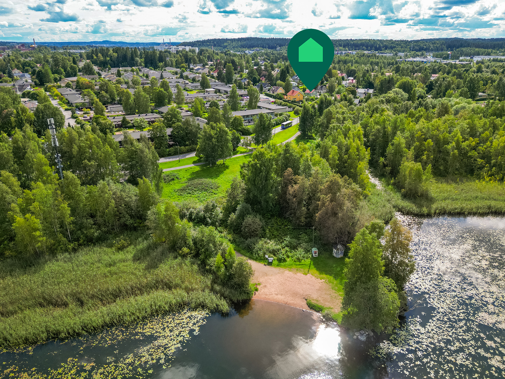 Ryydynkatu 14b, Ryydynpohja, Tampere