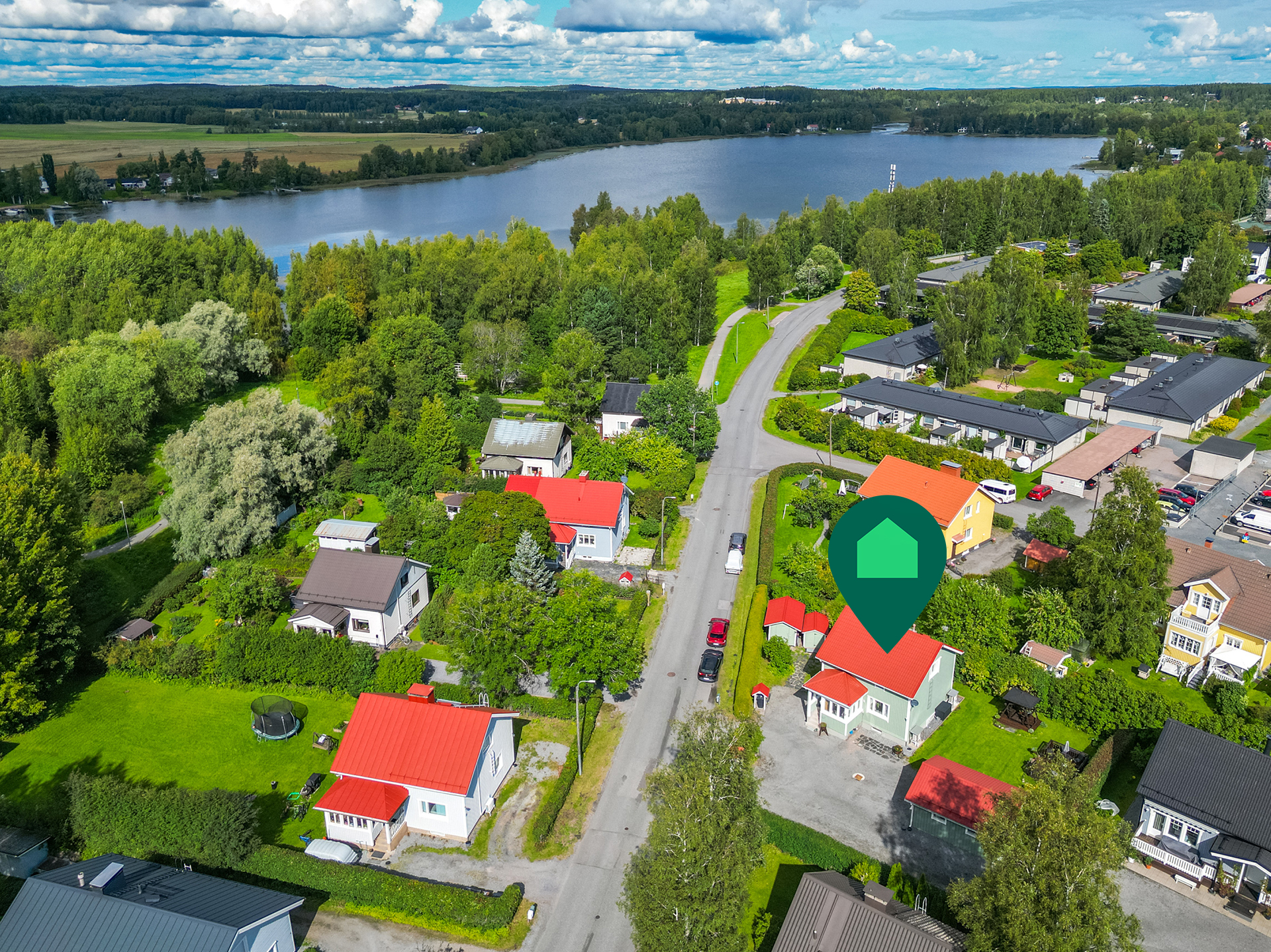 Ryydynkatu 14b, Ryydynpohja, Tampere