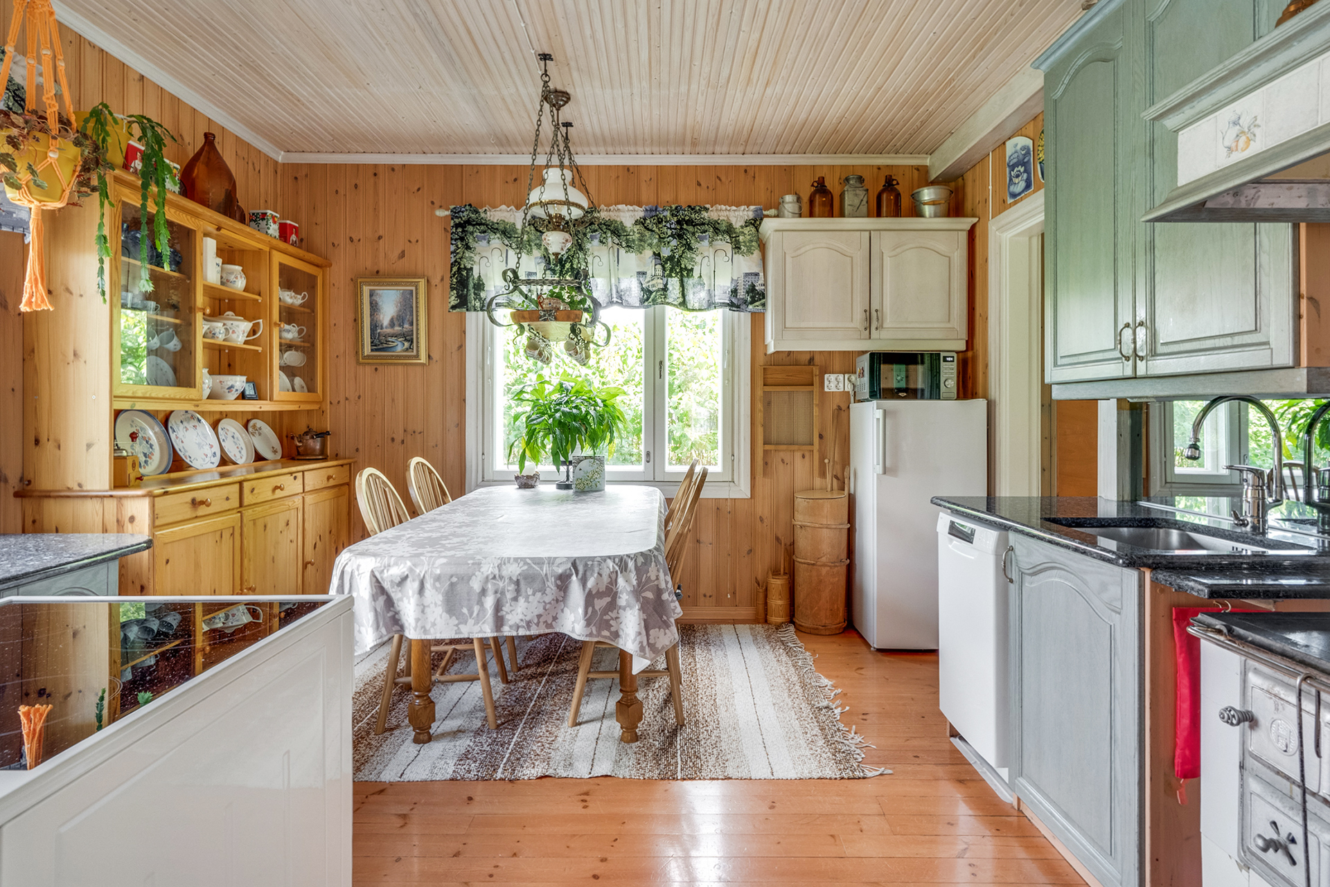 Keittiö