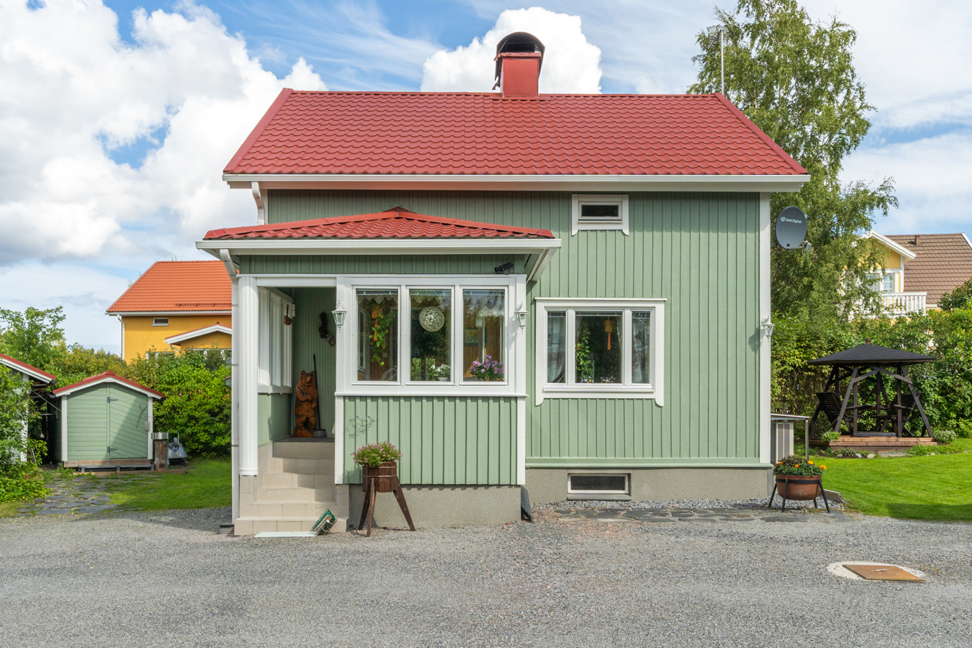 Ryydynkatu 14b, Ryydynpohja, Tampere