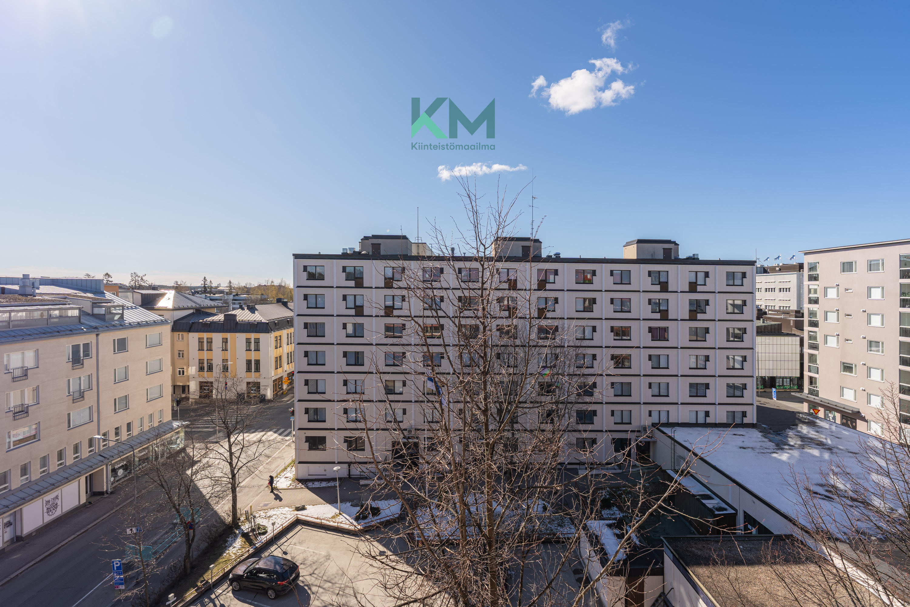 Vuorikatu 34 , Keskusta, Kuopio