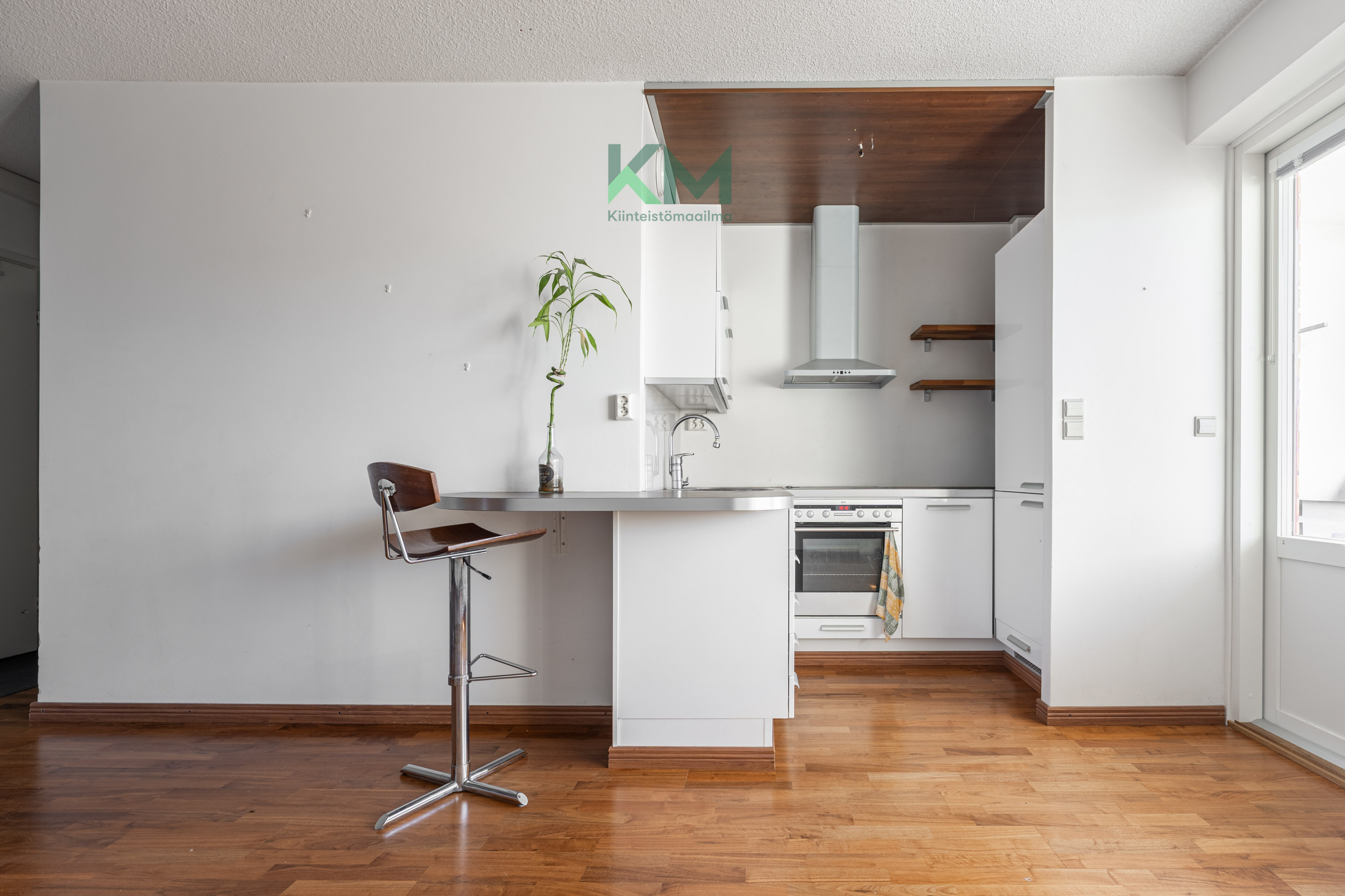 Vuorikatu 34 , Keskusta, Kuopio