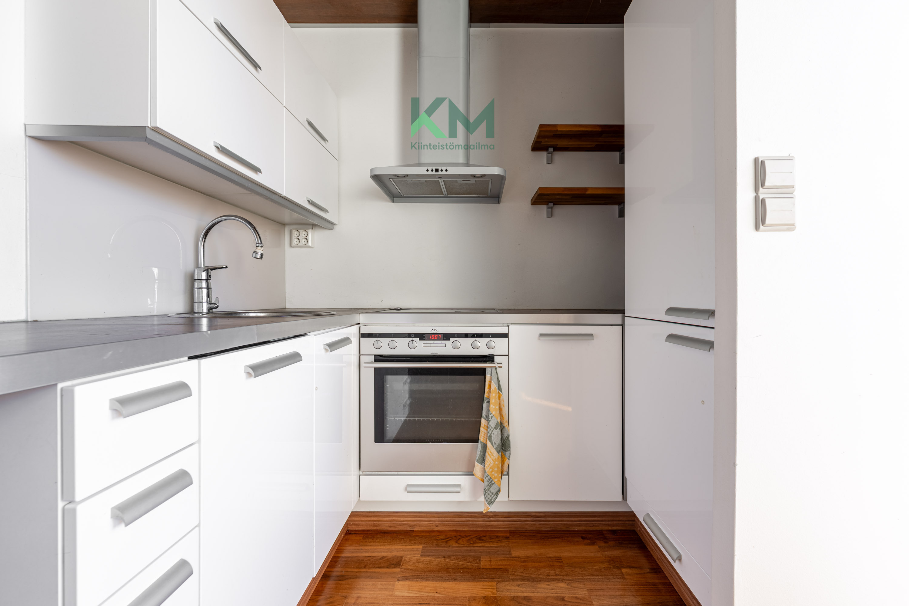 Vuorikatu 34 , Keskusta, Kuopio