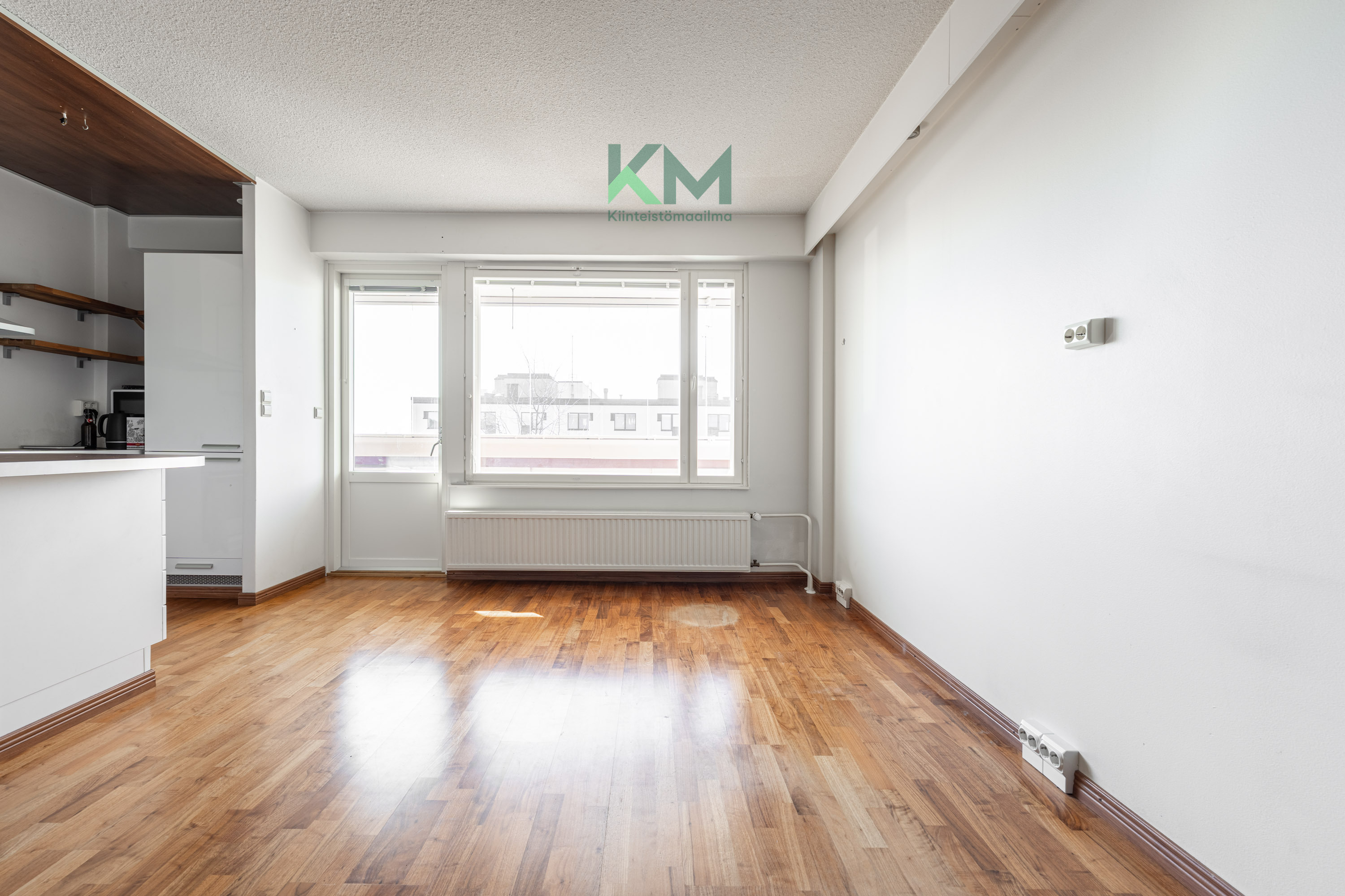 Vuorikatu 34 , Keskusta, Kuopio