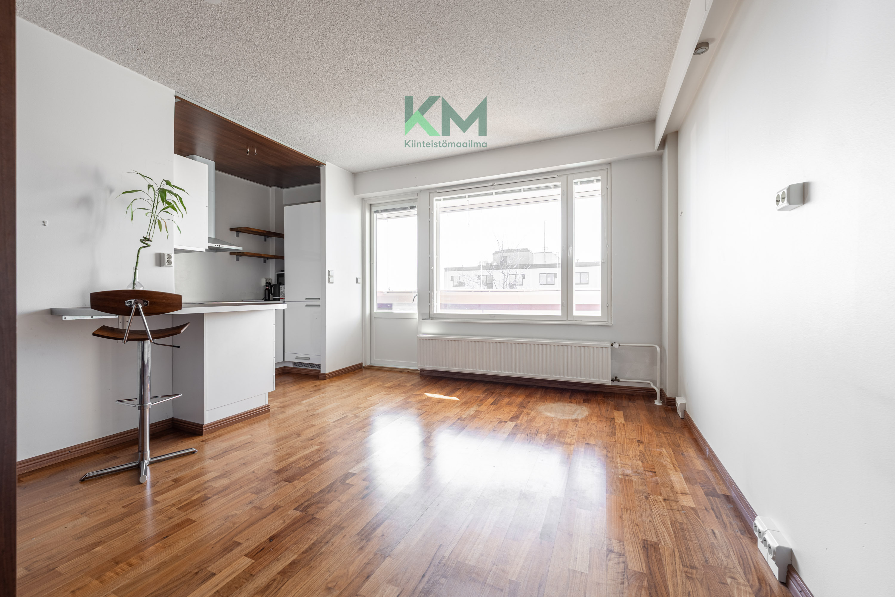 Vuorikatu 34 , Keskusta, Kuopio