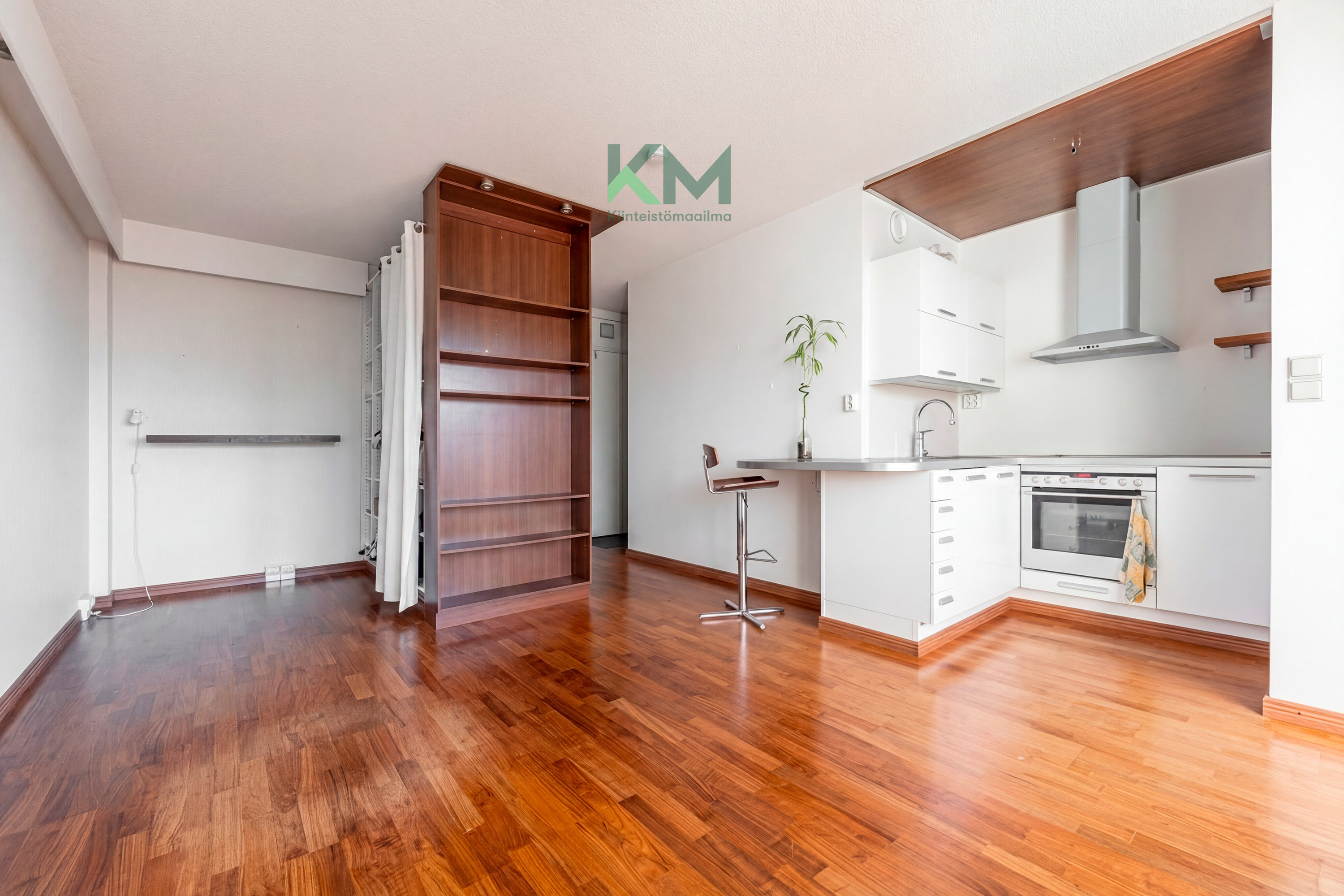 Vuorikatu 34 , Keskusta, Kuopio