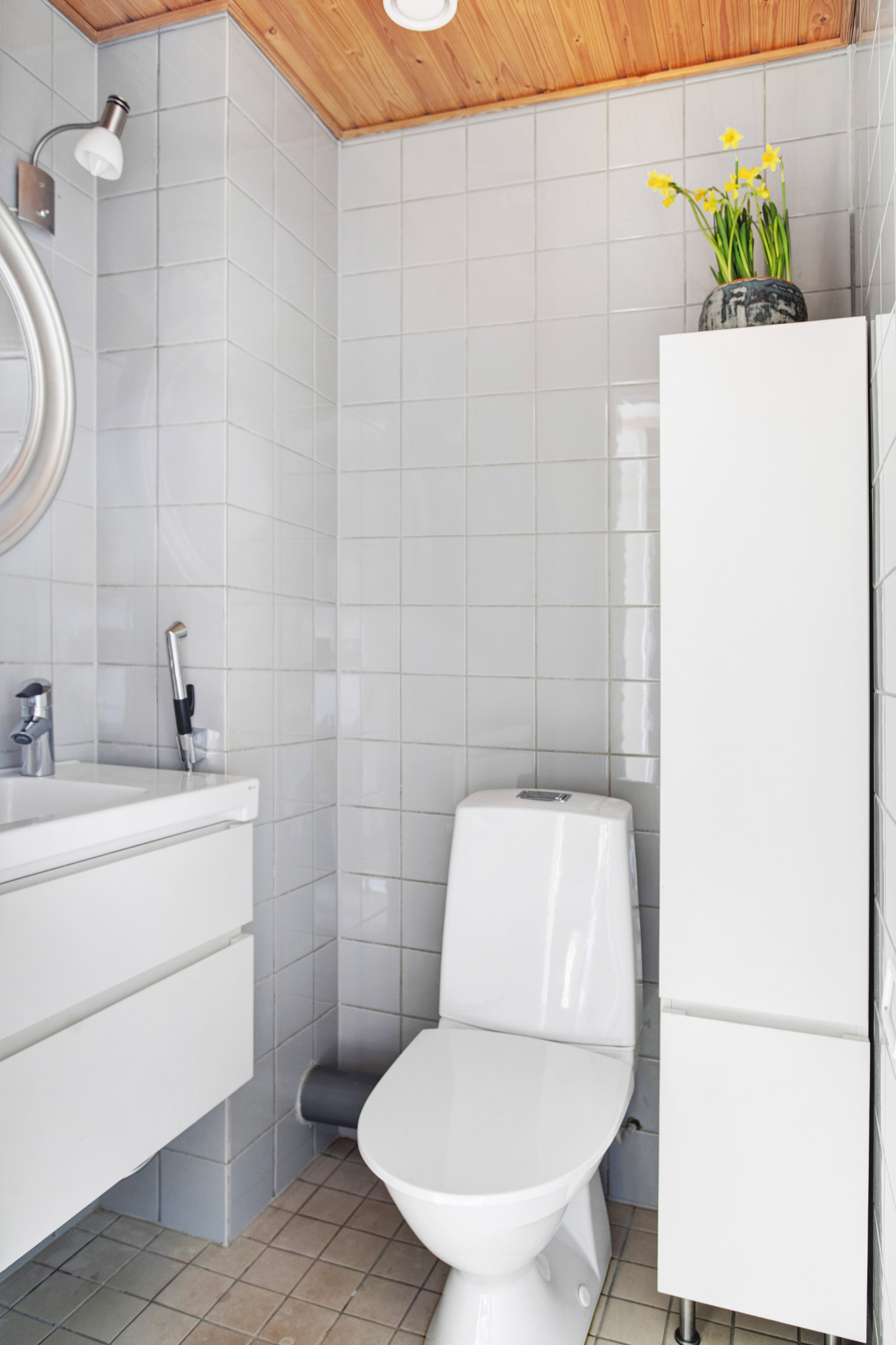 Erillinen wc