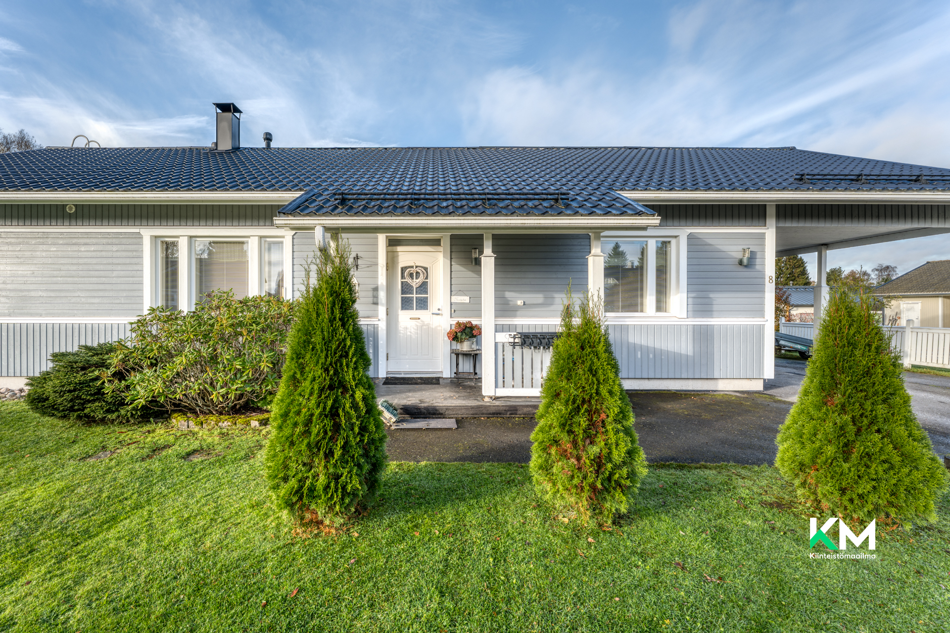 Sipolankuja 8, Isokylä, Kokkola