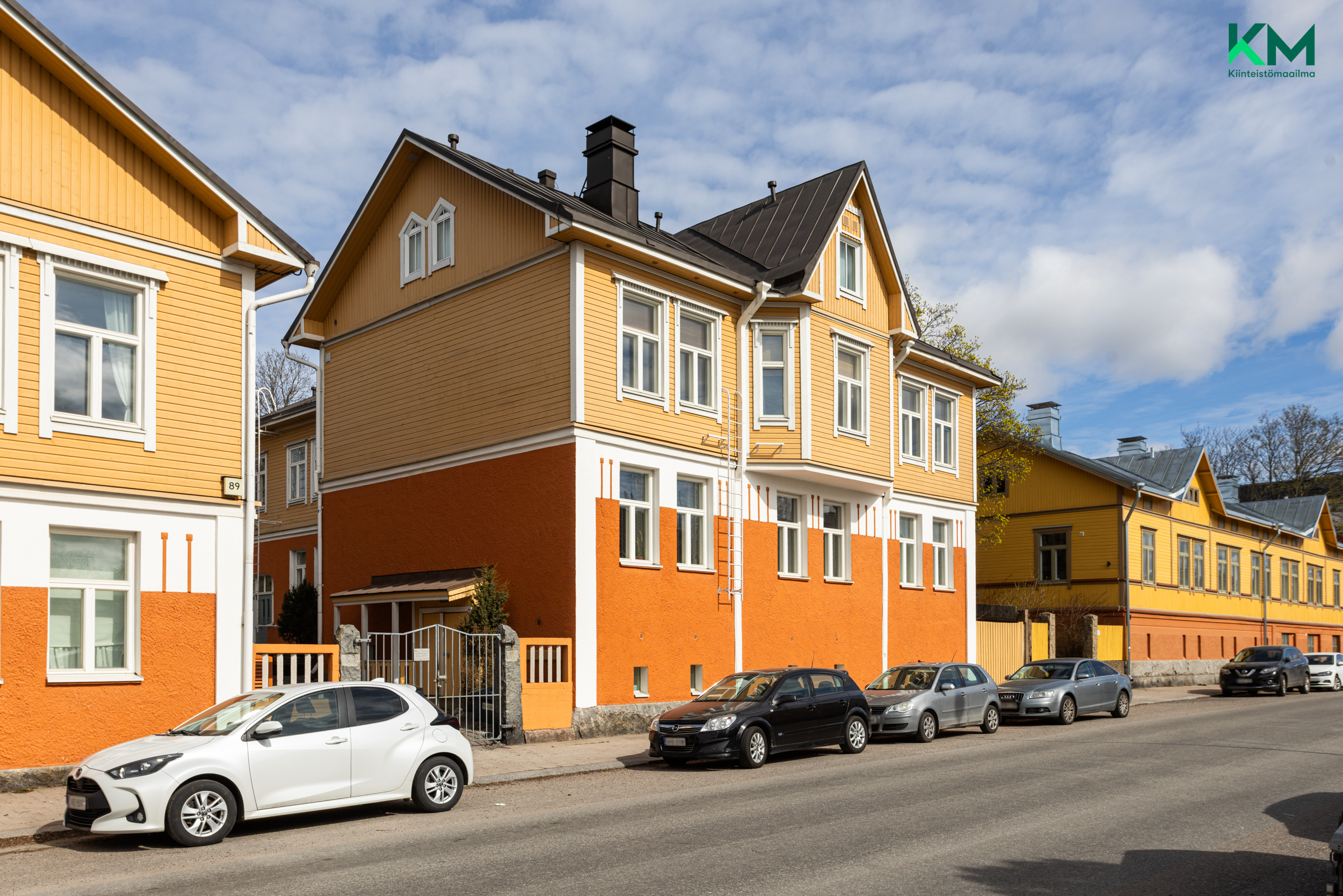 Kupittaankatu 89, Martti, Turku