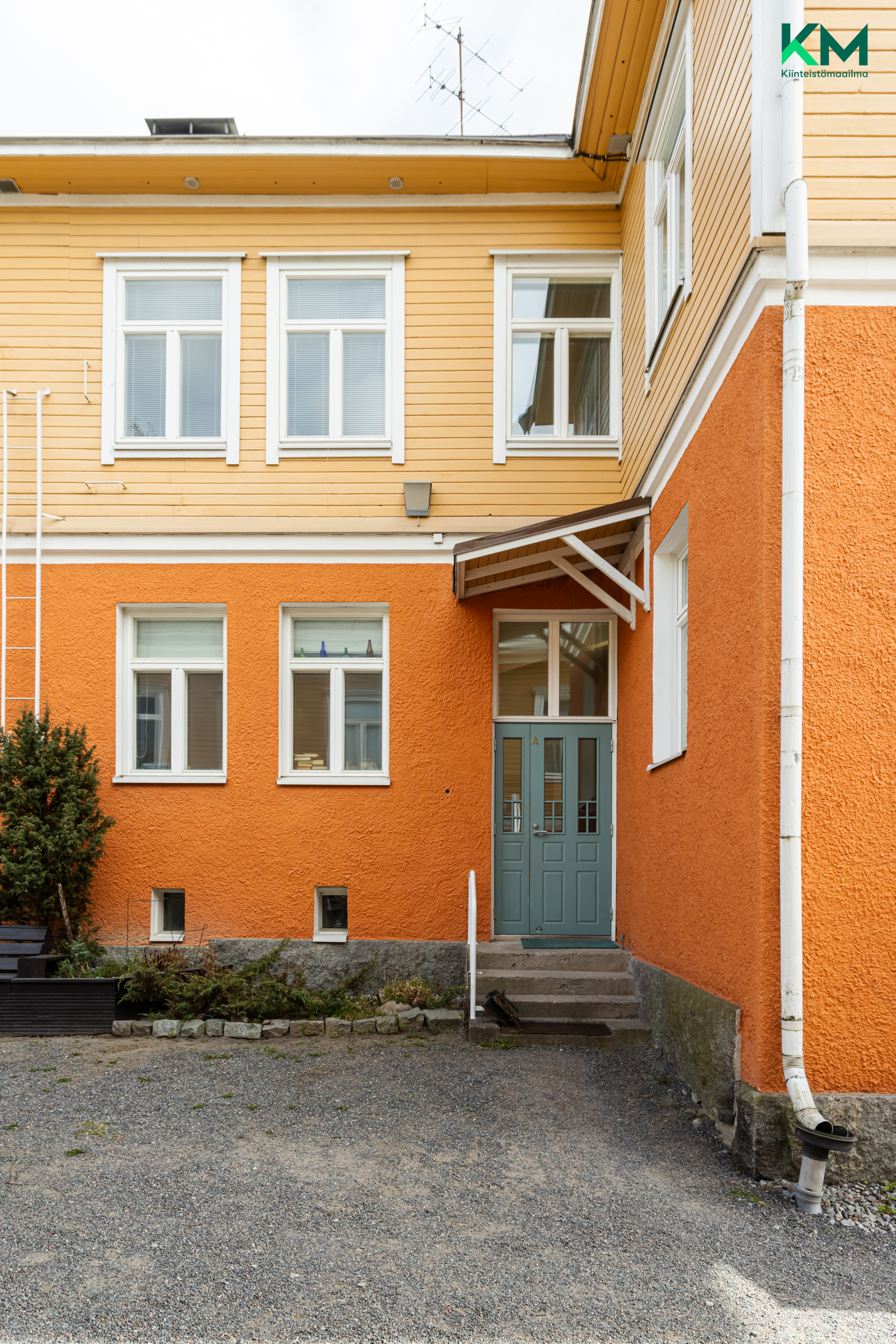 Kupittaankatu 89, Martti, Turku