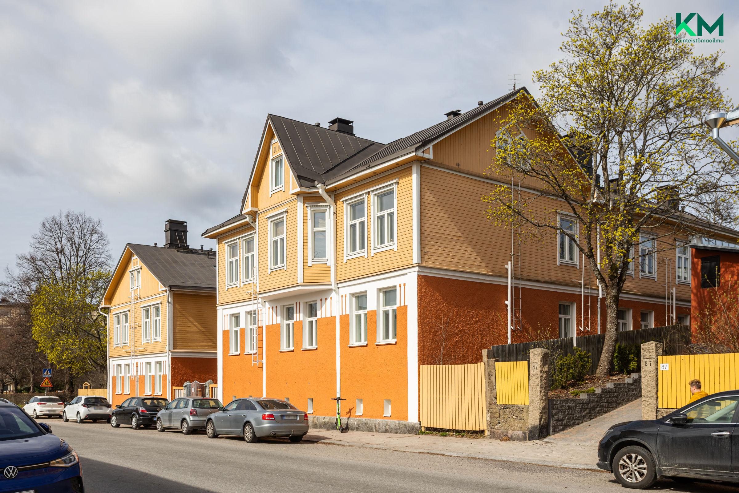 Kupittaankatu 89, Martti, Turku