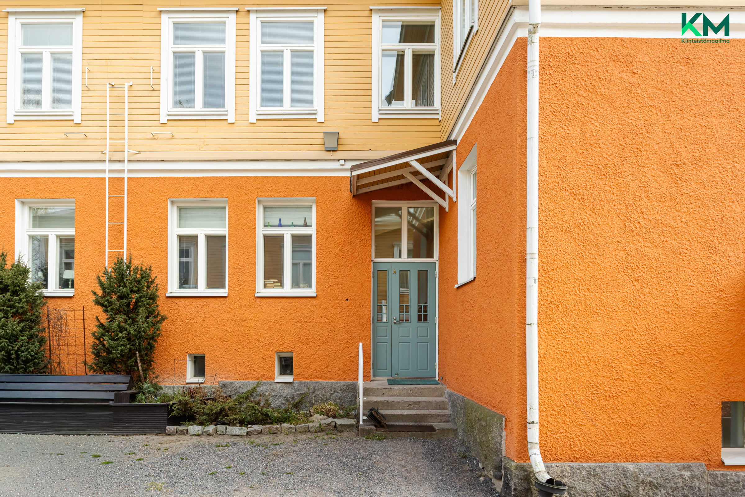 Kupittaankatu 89, Martti, Turku
