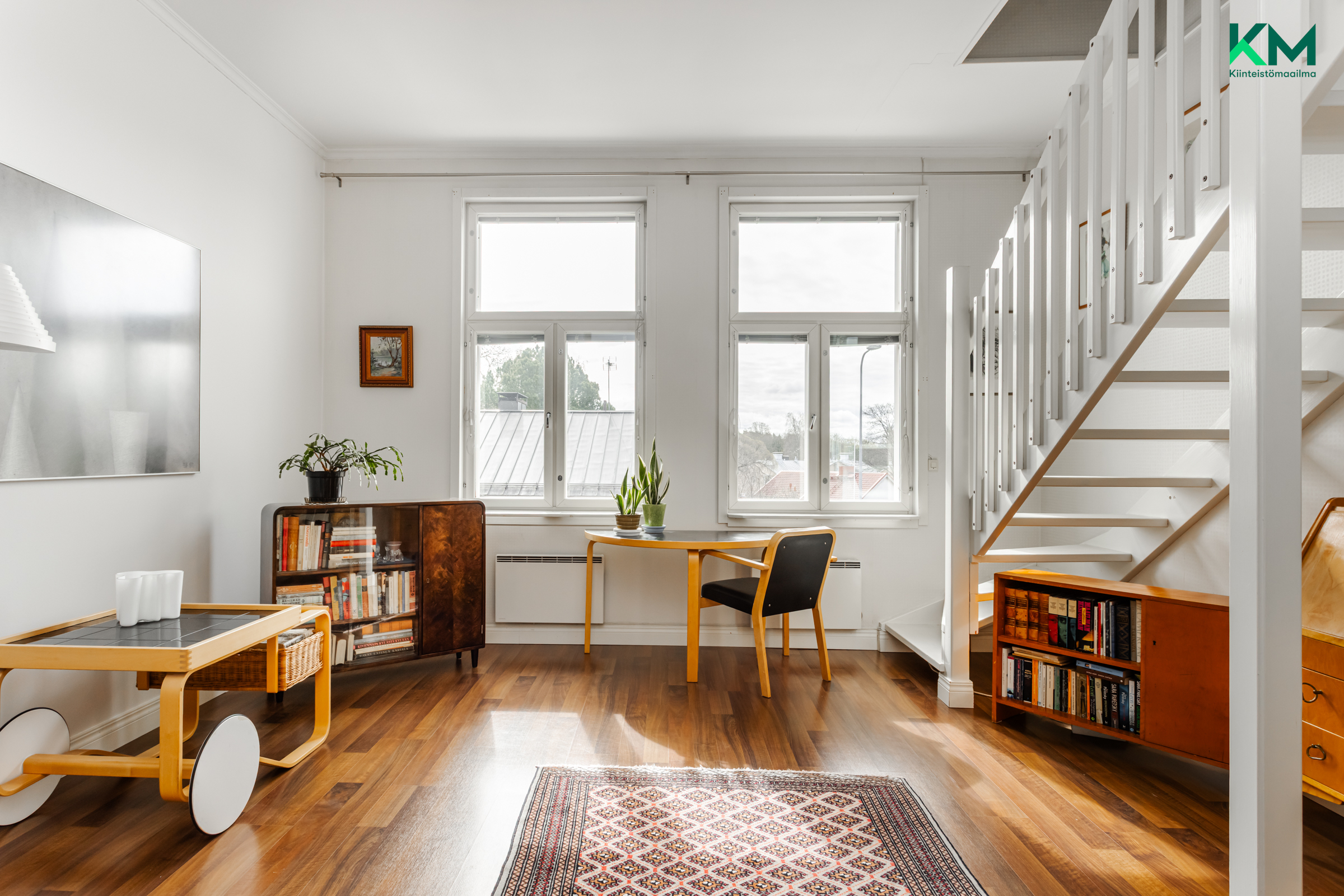 Kupittaankatu 89, Martti, Turku