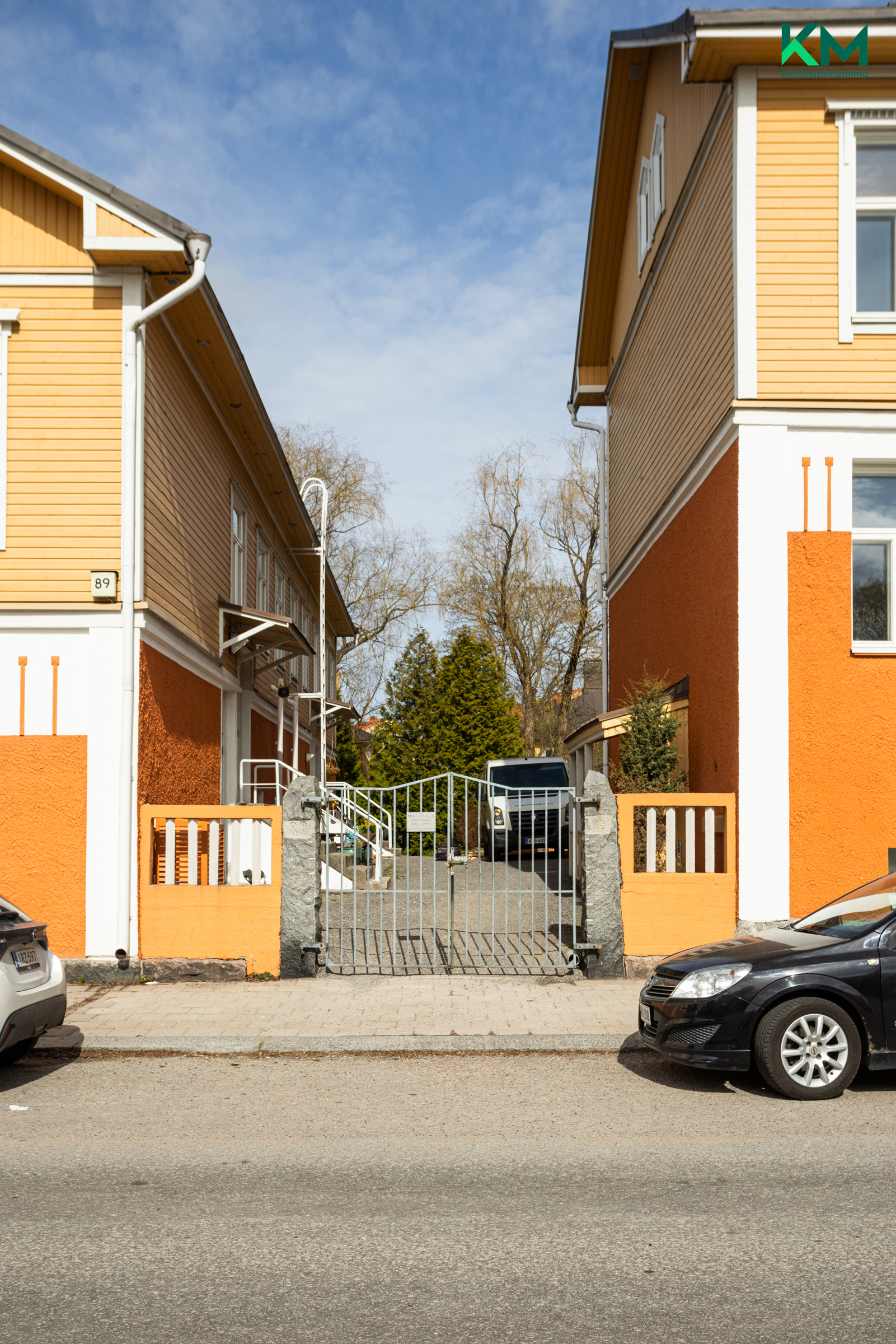Kupittaankatu 89, Martti, Turku