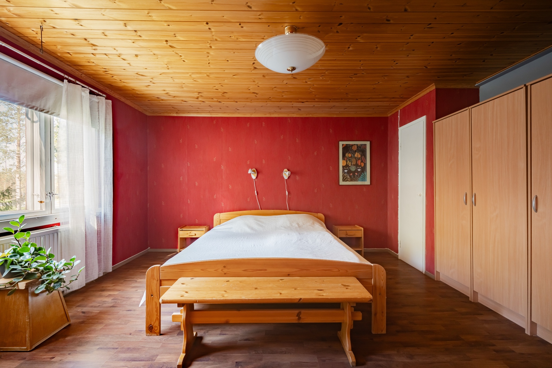 Piilomäentie 4, Launonen, Loppi