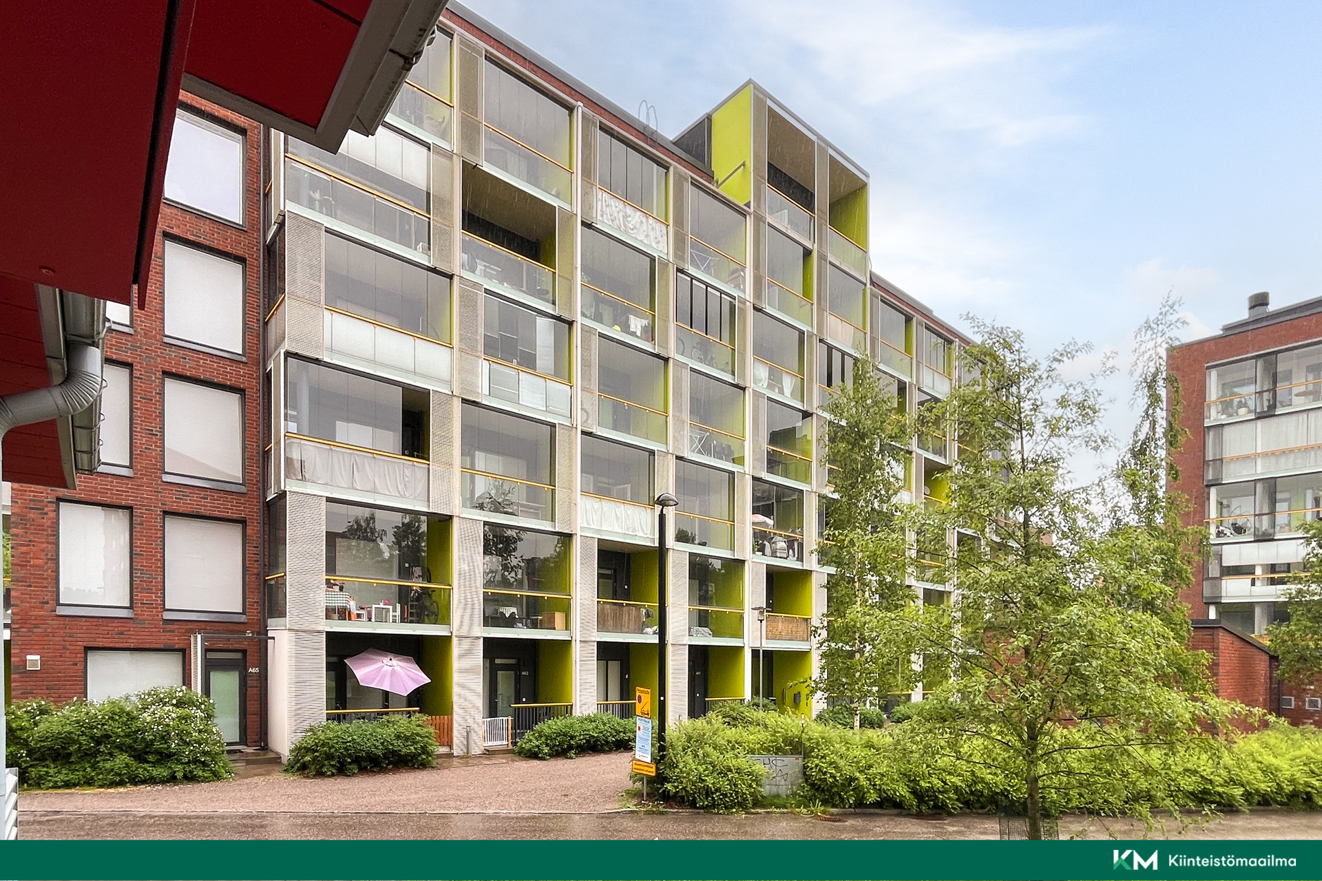 Loiskekuja 2b, Myyrmäki, Vantaa