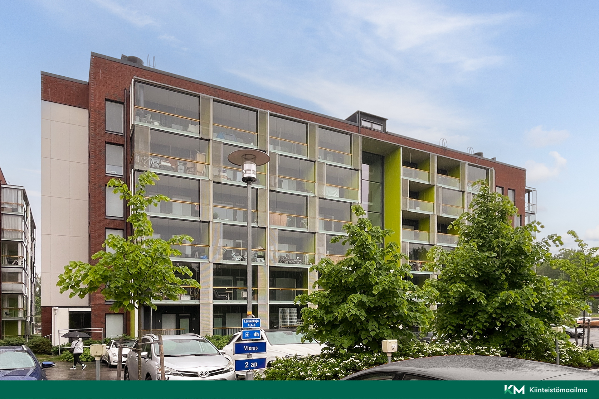 Loiskekuja 2b, Myyrmäki, Vantaa