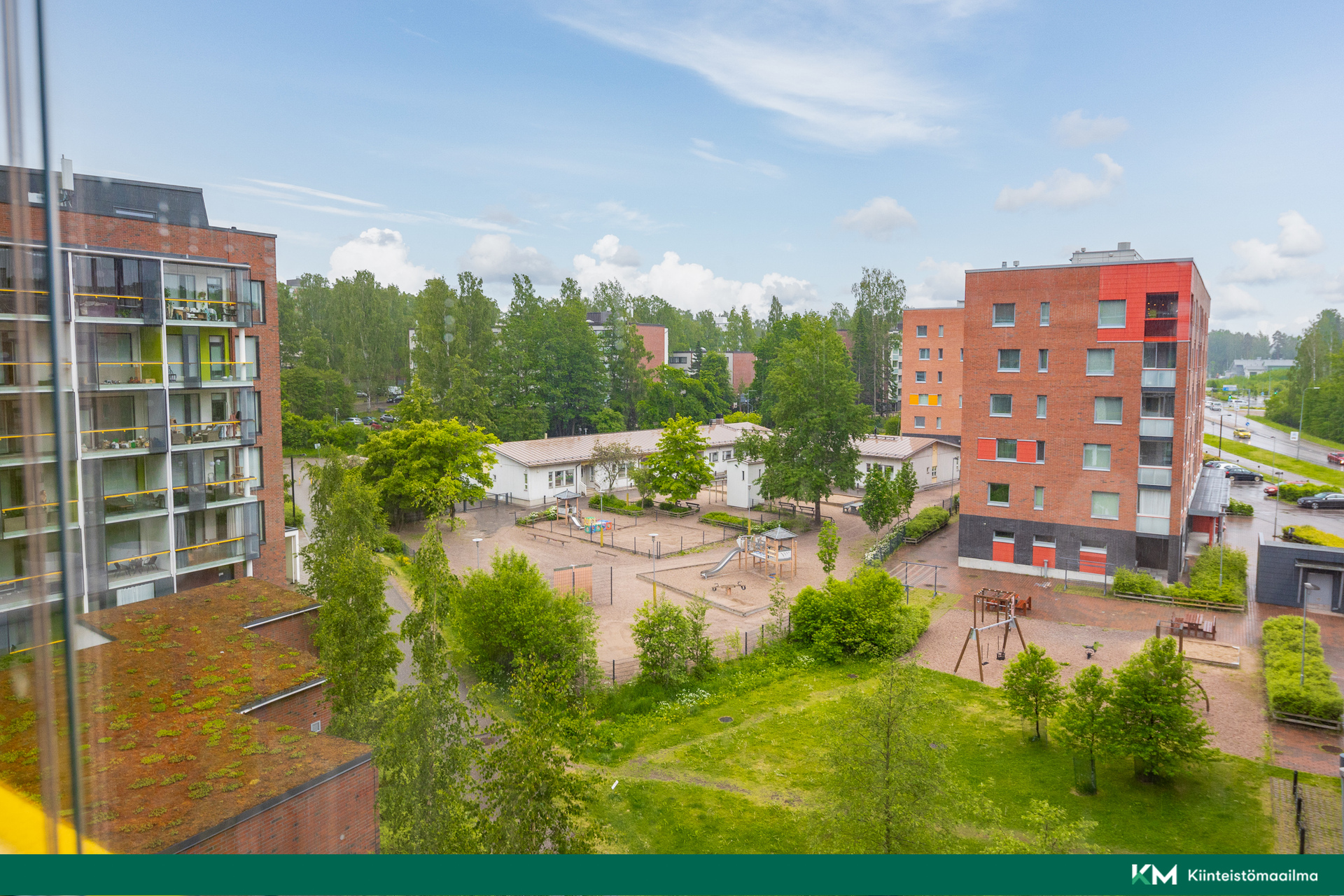 Loiskekuja 2b, Myyrmäki, Vantaa