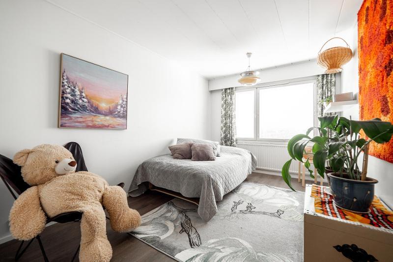 Hanhikkitie 2, Oulu