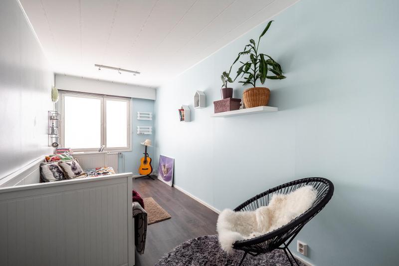 Hanhikkitie 2, Oulu