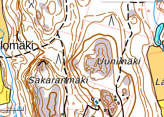 Uunimäenpolku, Leppärlä, Nummela