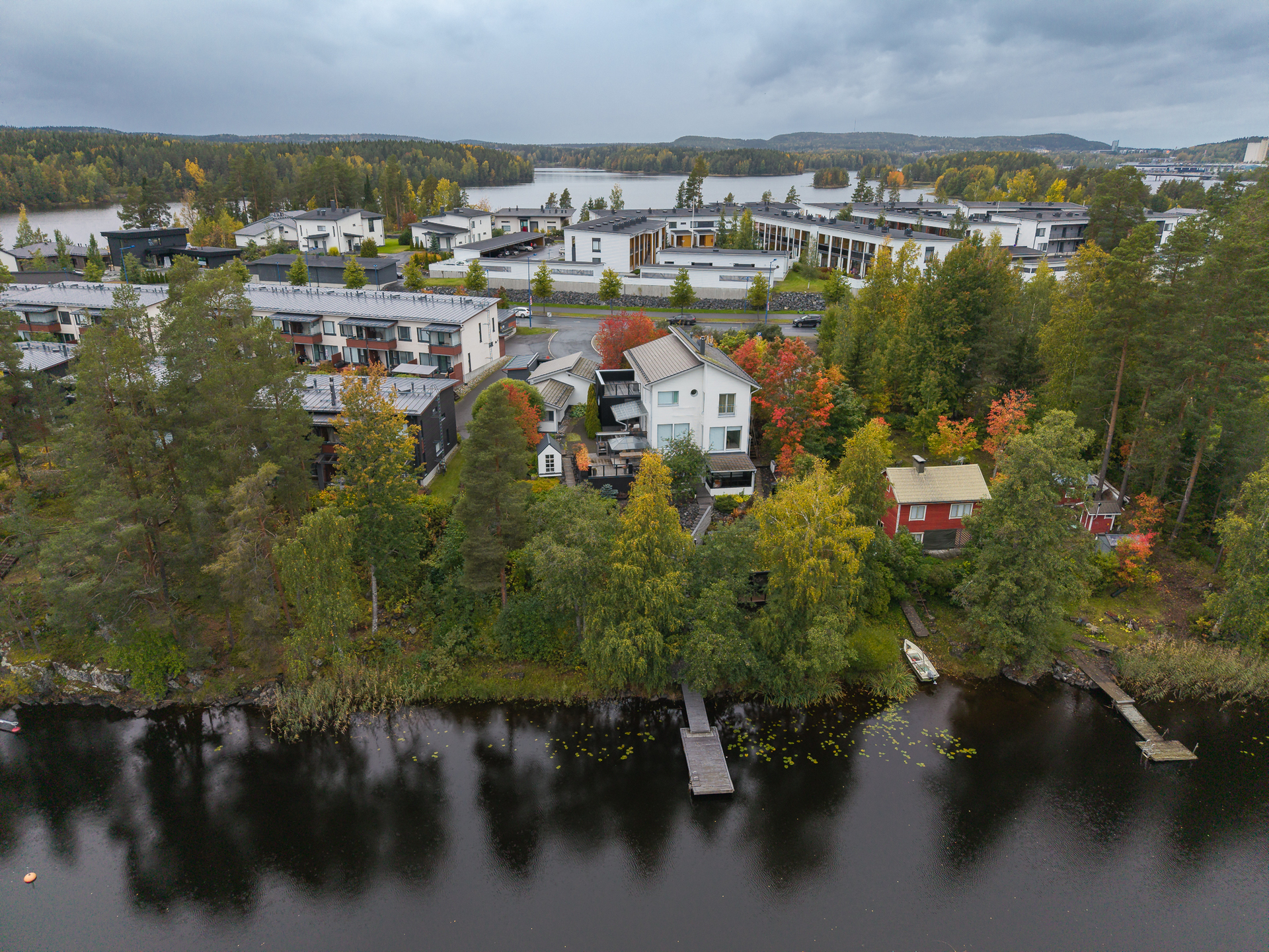 Saaristokatu 34, Käränkä, Kuopio