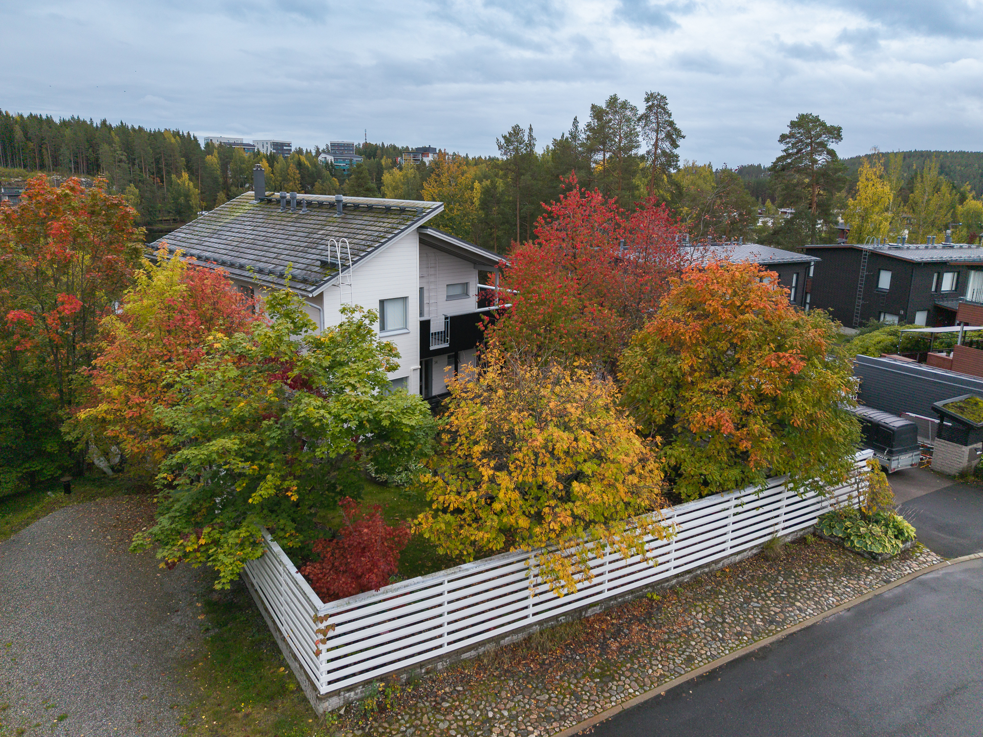 Saaristokatu 34, Käränkä, Kuopio