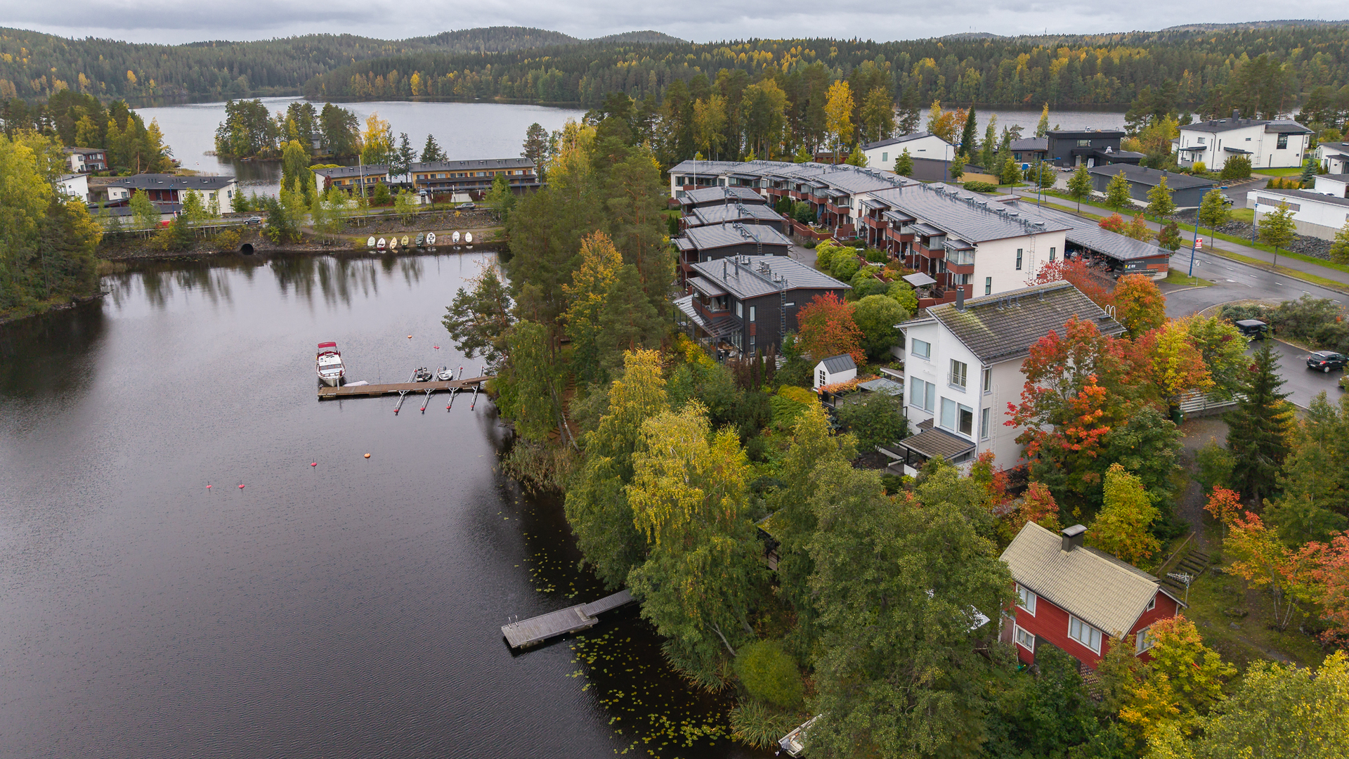 Saaristokatu 34, Käränkä, Kuopio